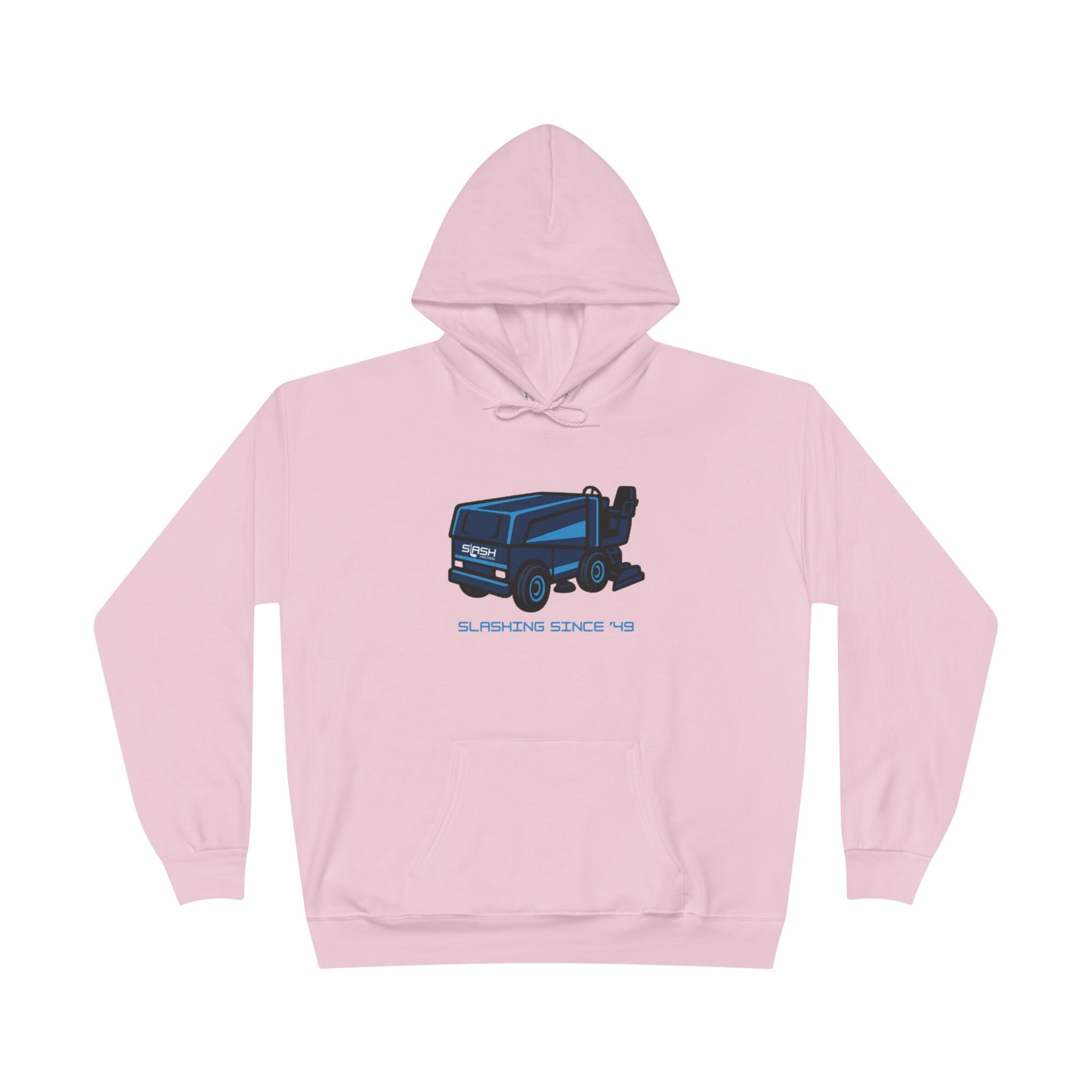 Slash Hockey Zamboni Hoodie