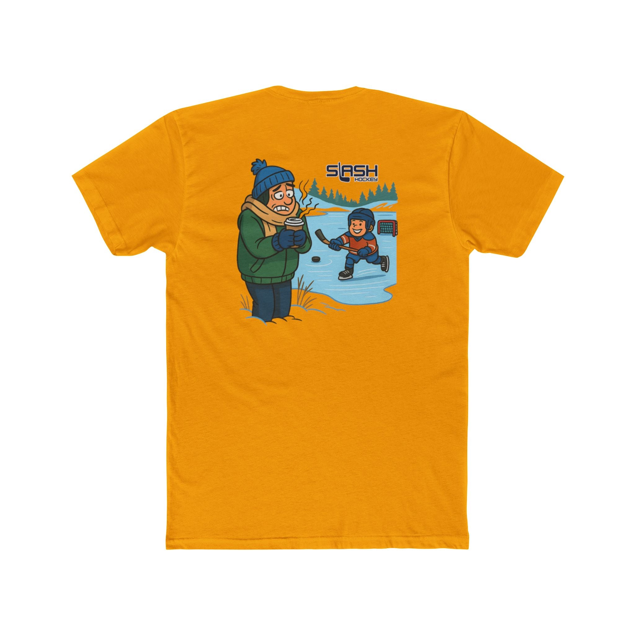 Freezing Parent Tee
