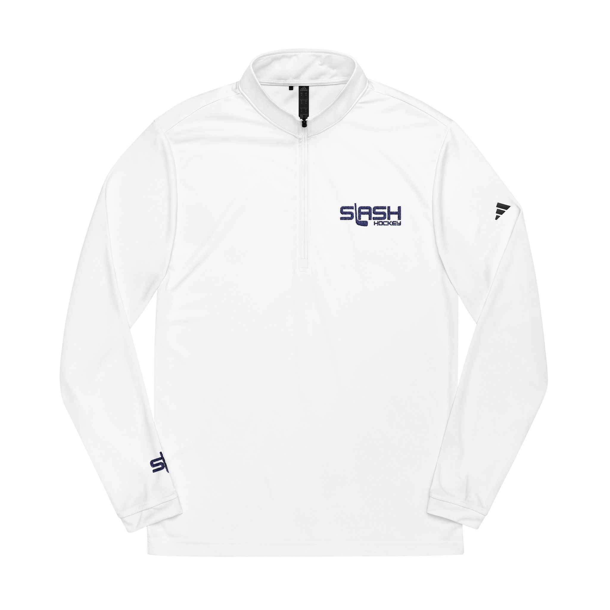 Adidas® Slash Hockey Quarter-Zip Pullover