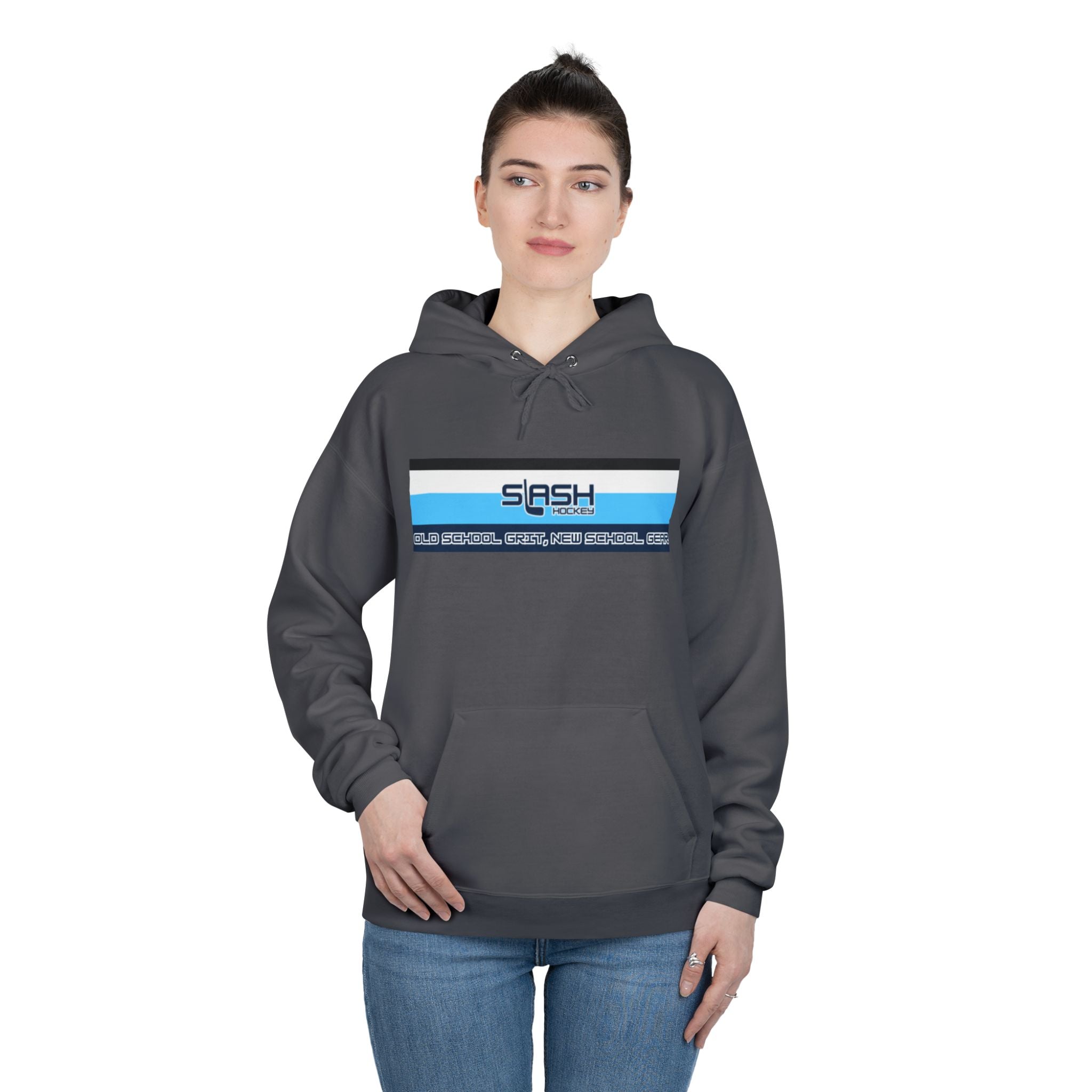Slash Hockey Hoodie