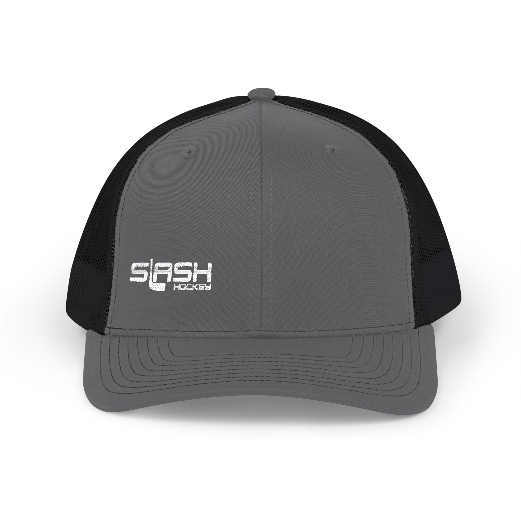 Front view of Cool Dude Snapback Cap hockey cap by Slash Hockey