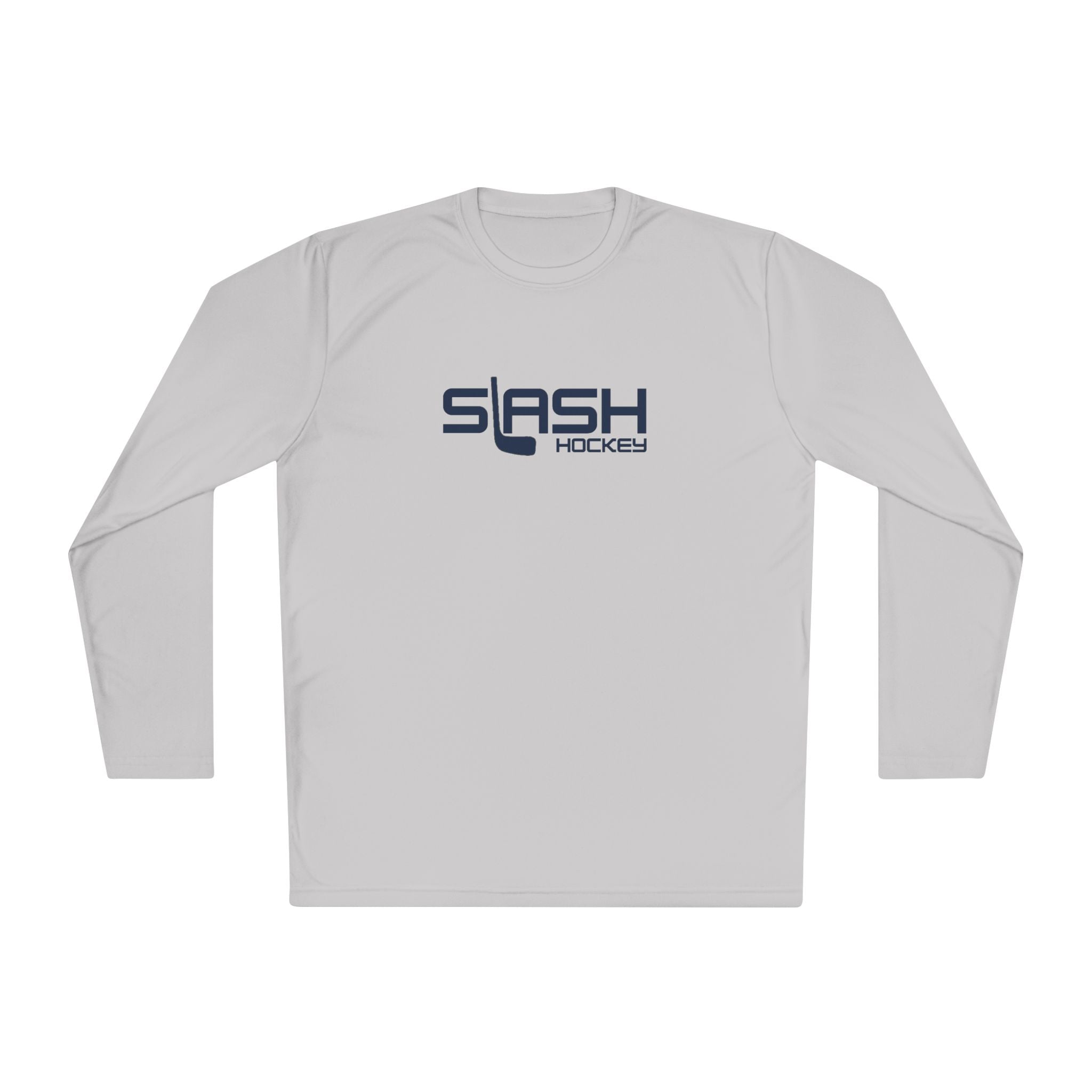 Long Sleeve Slash Hockey Tee