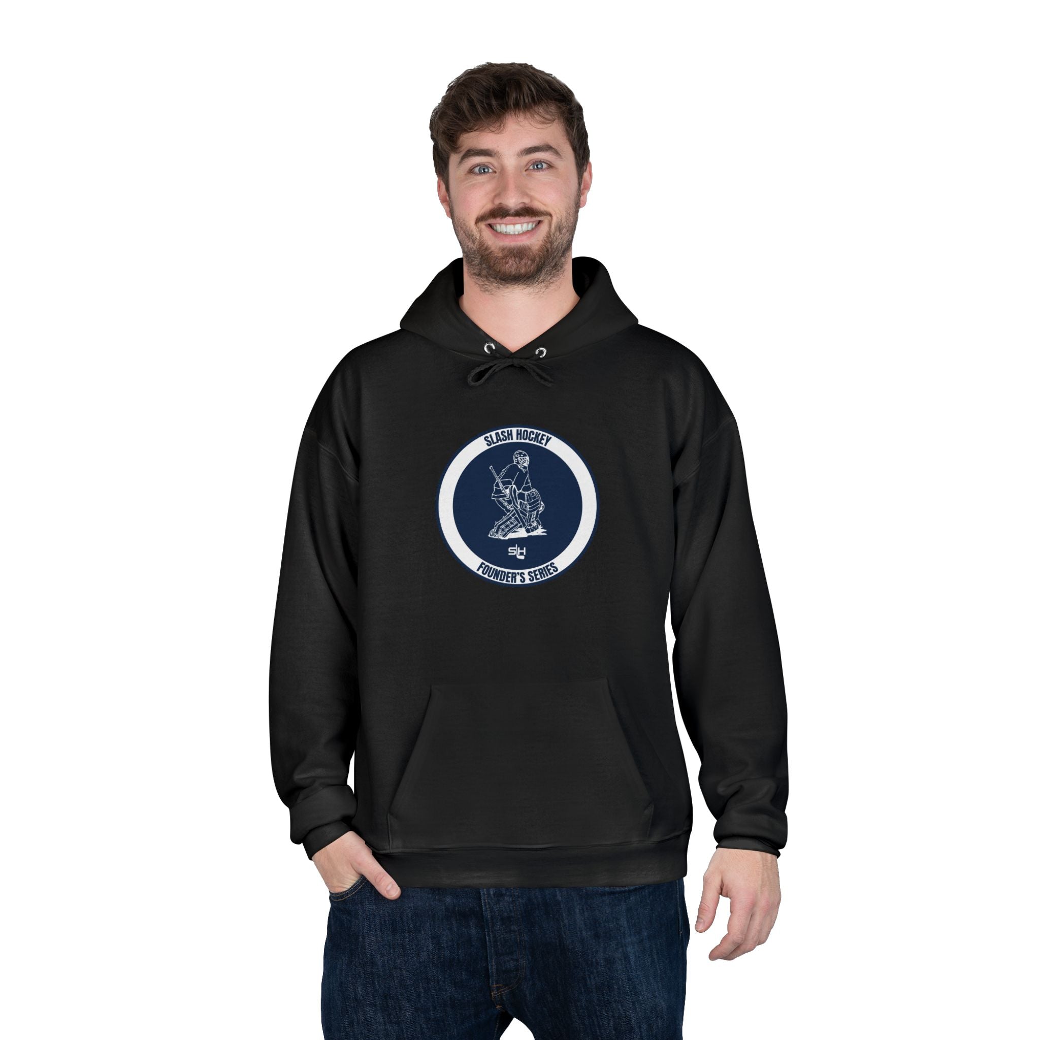 Founder’s Series Retro Goalie Hoodie