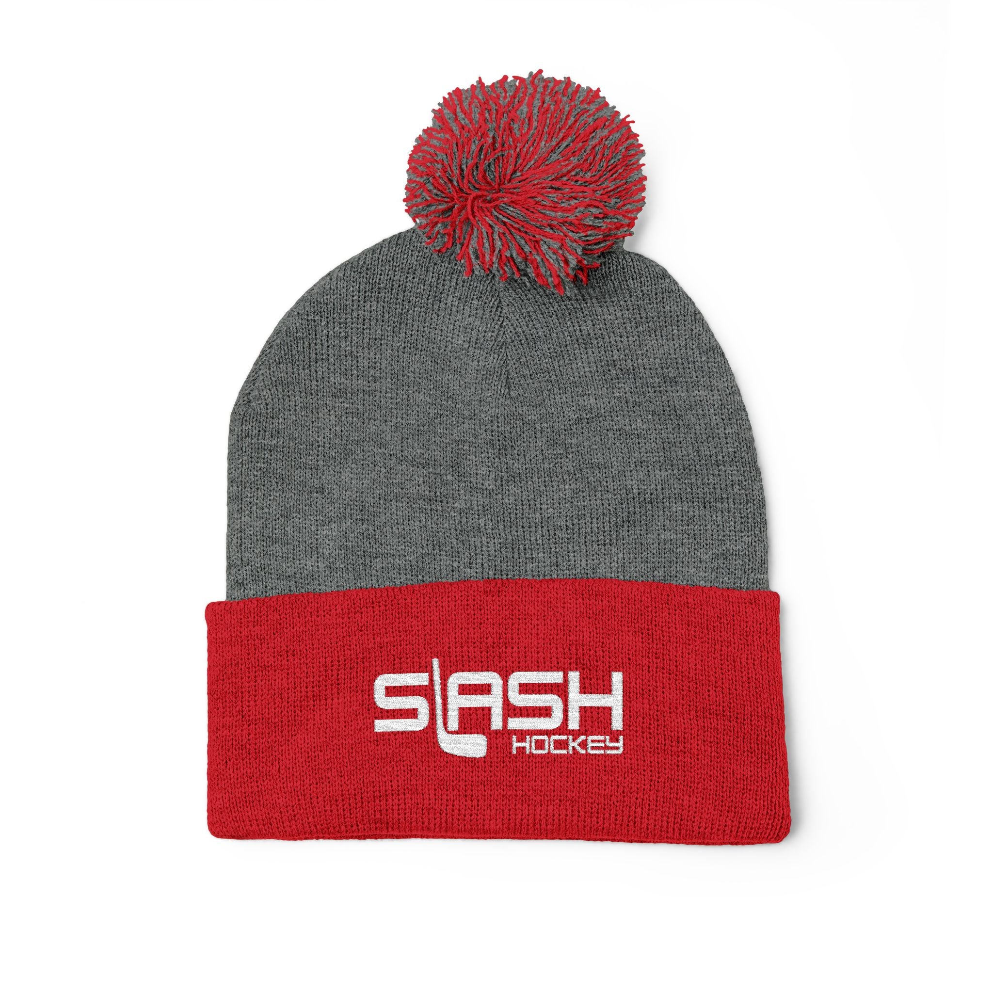 Slash Hockey Beanie