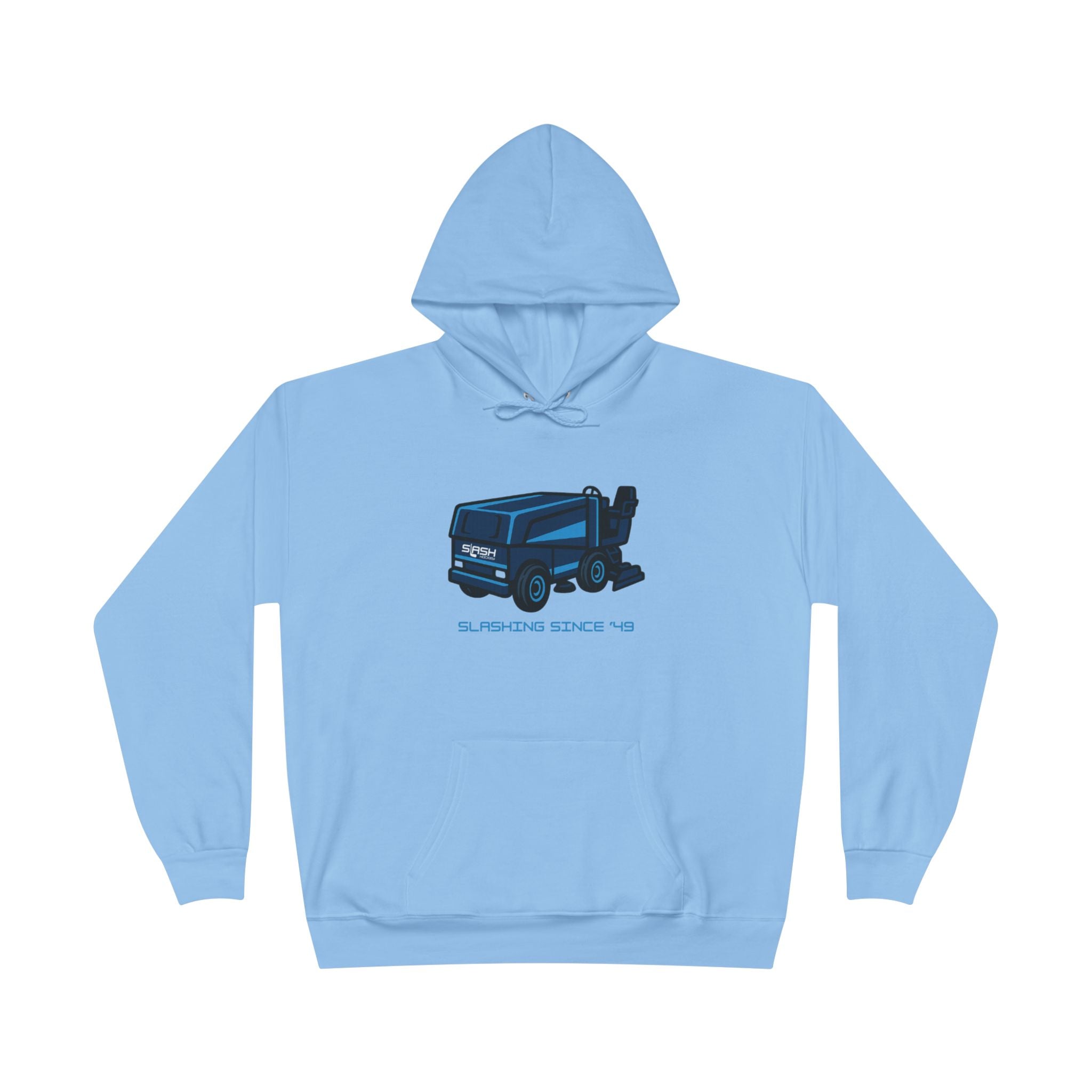 Slash Hockey Zamboni Hoodie