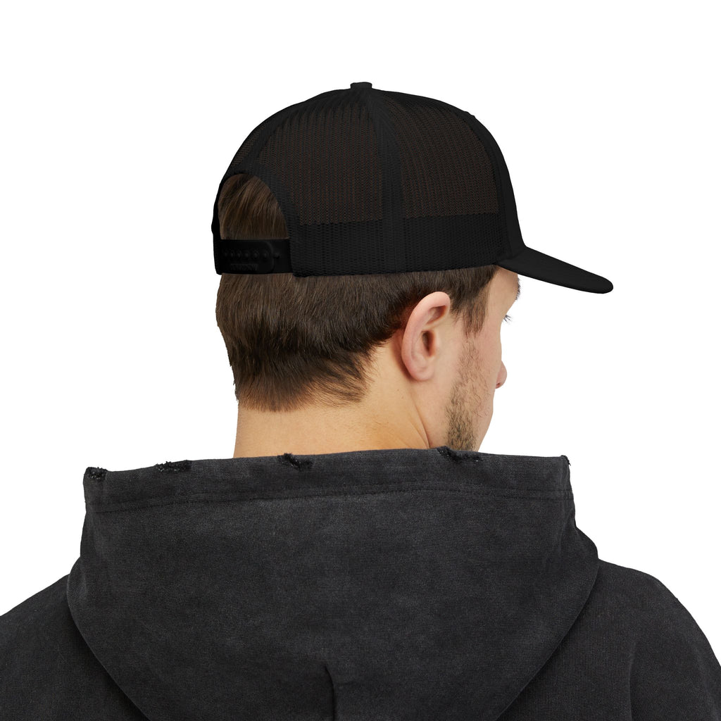 LHA Girls Snapback Cap - Slash Hockey