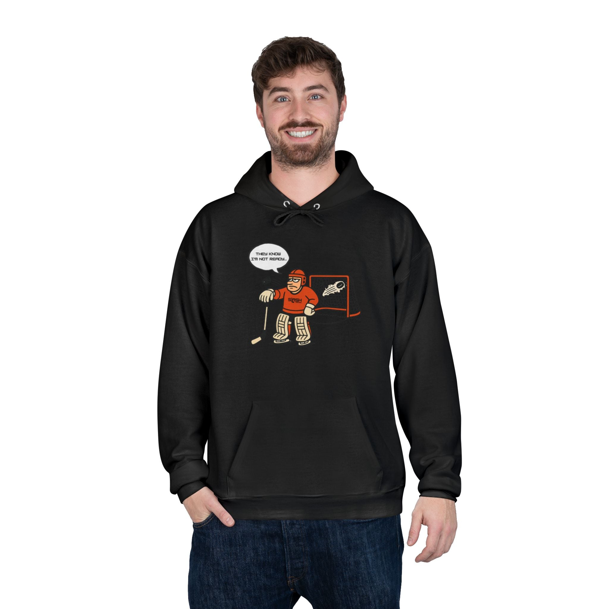 Mad Goalie Hoodie