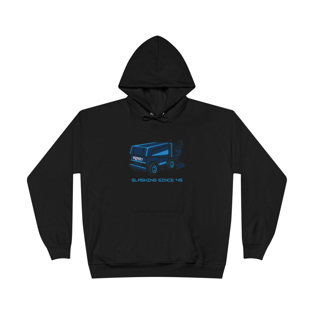 Slash Hockey Zamboni Hoodie