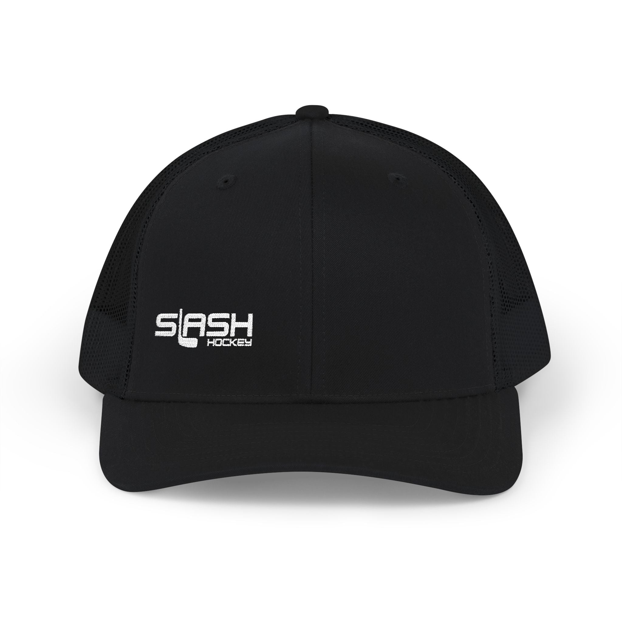 Front view of Cool Dude Snapback Cap hockey cap by Slash Hockey