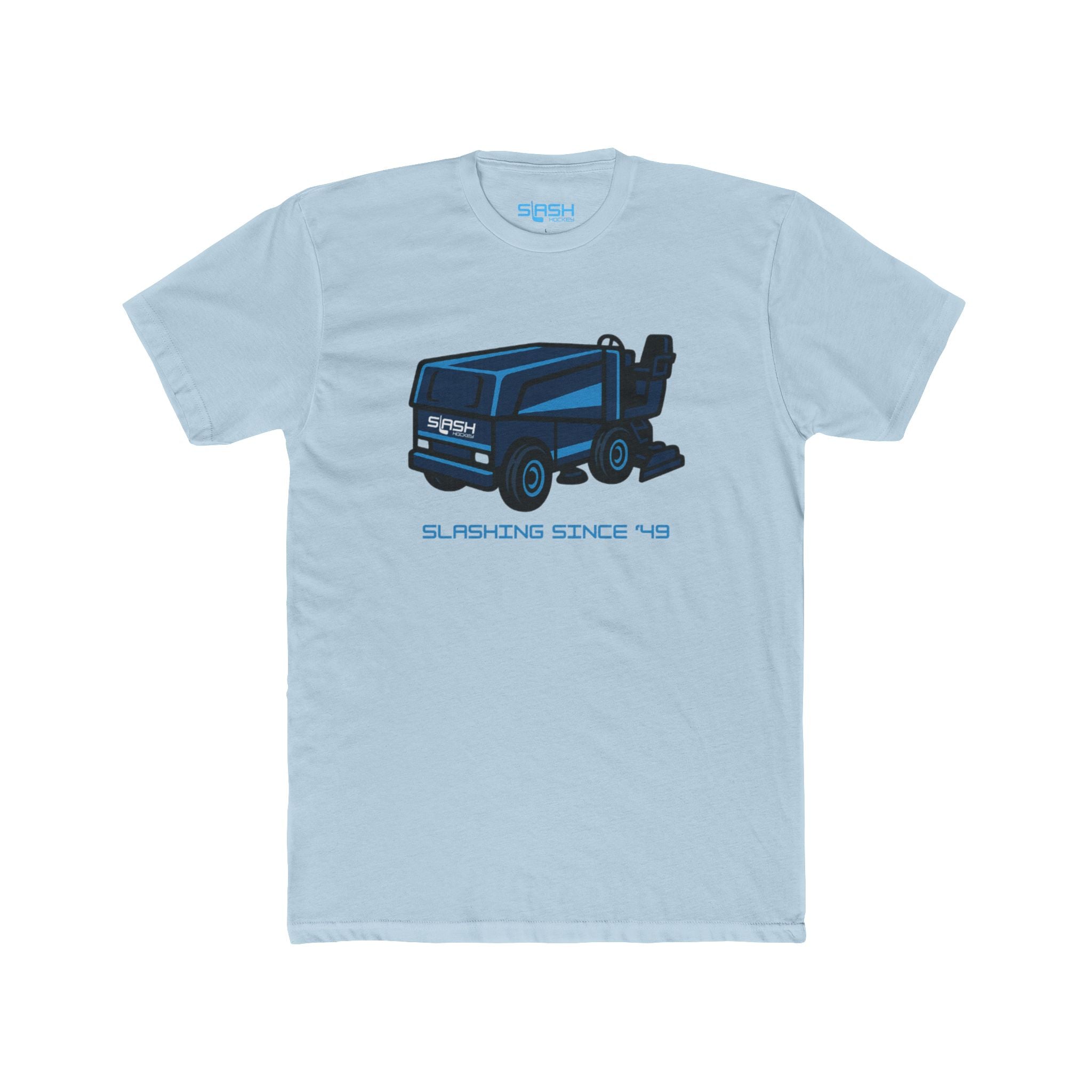Slash Hockey Zamboni Tee