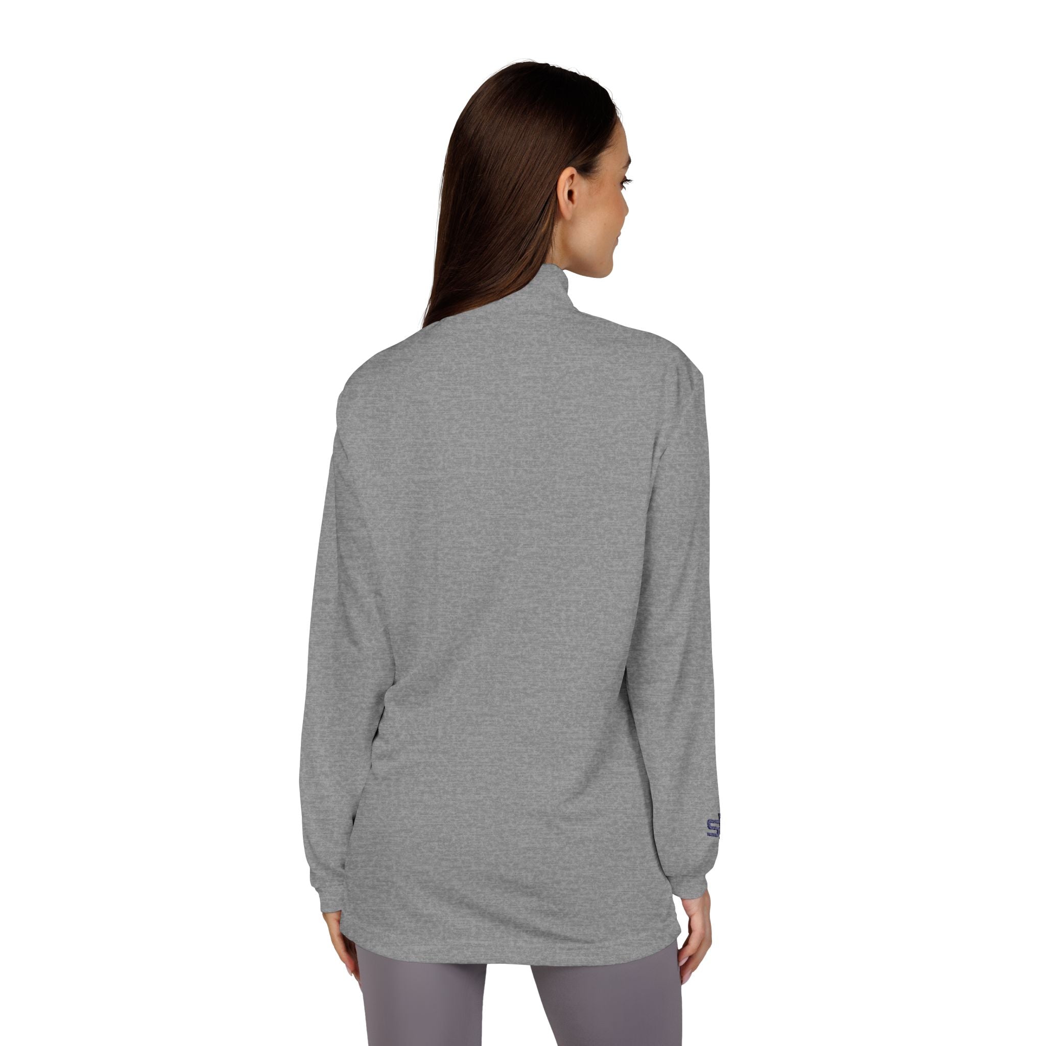 Adidas® Slash Hockey Quarter-Zip Pullover