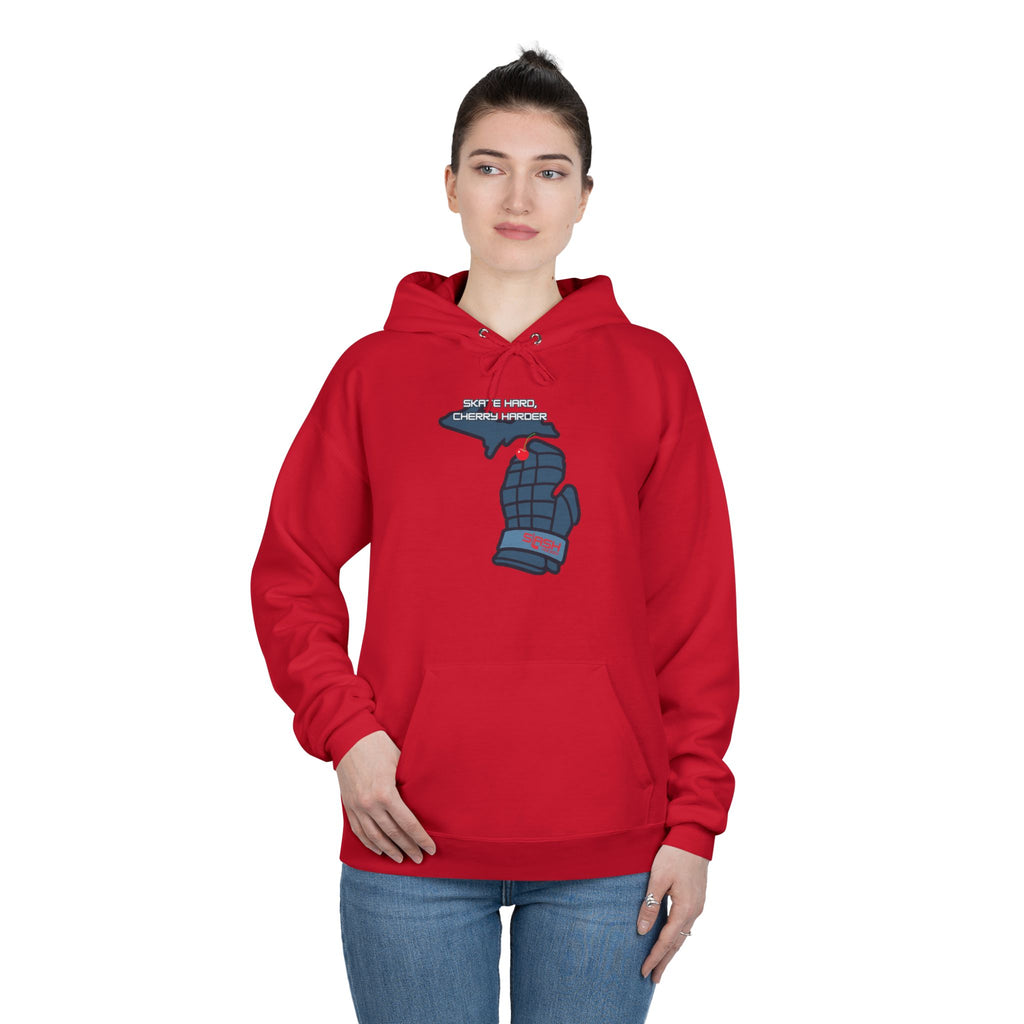 Cherry Michigan Hoodie