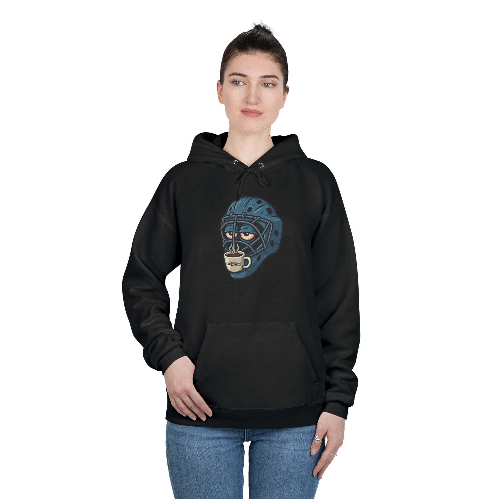 Rink Coffee Required Hoodie