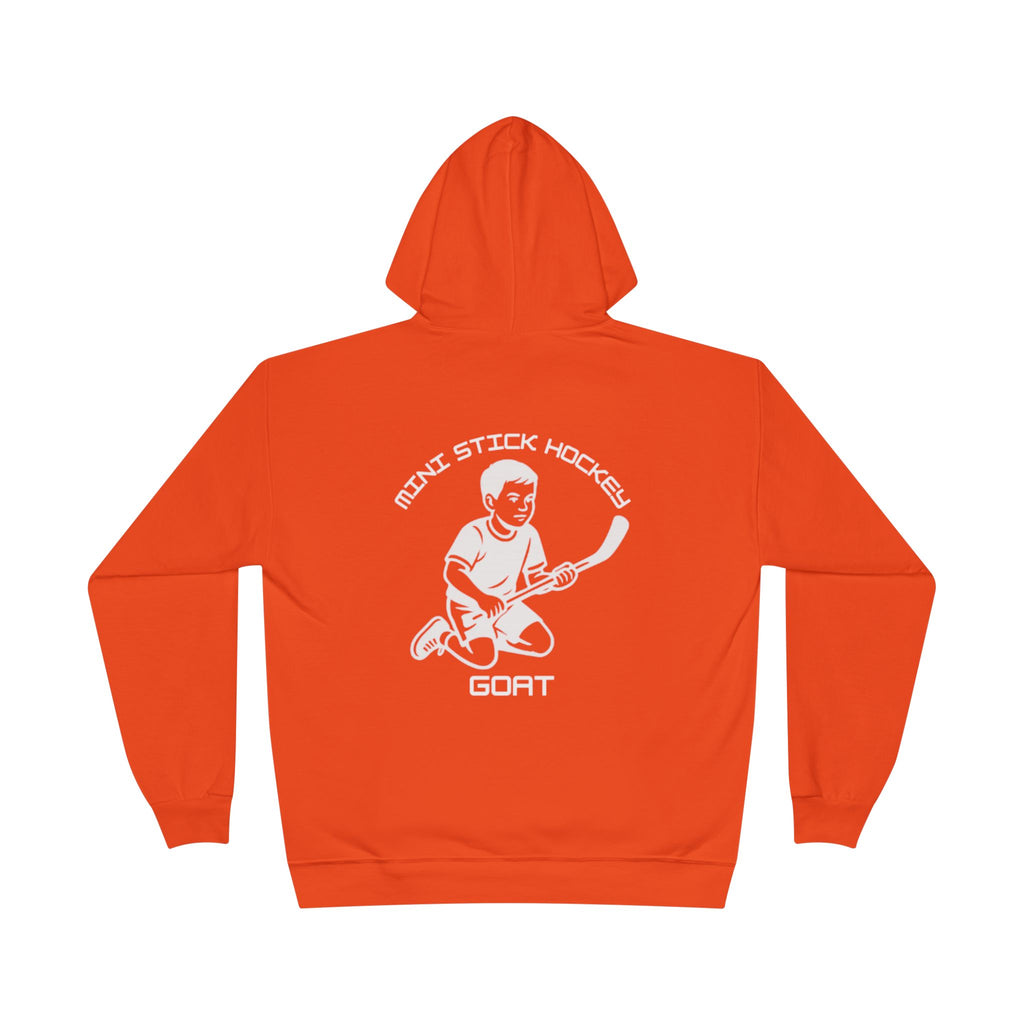 Mini Stick Hockey GOAT Hoodie