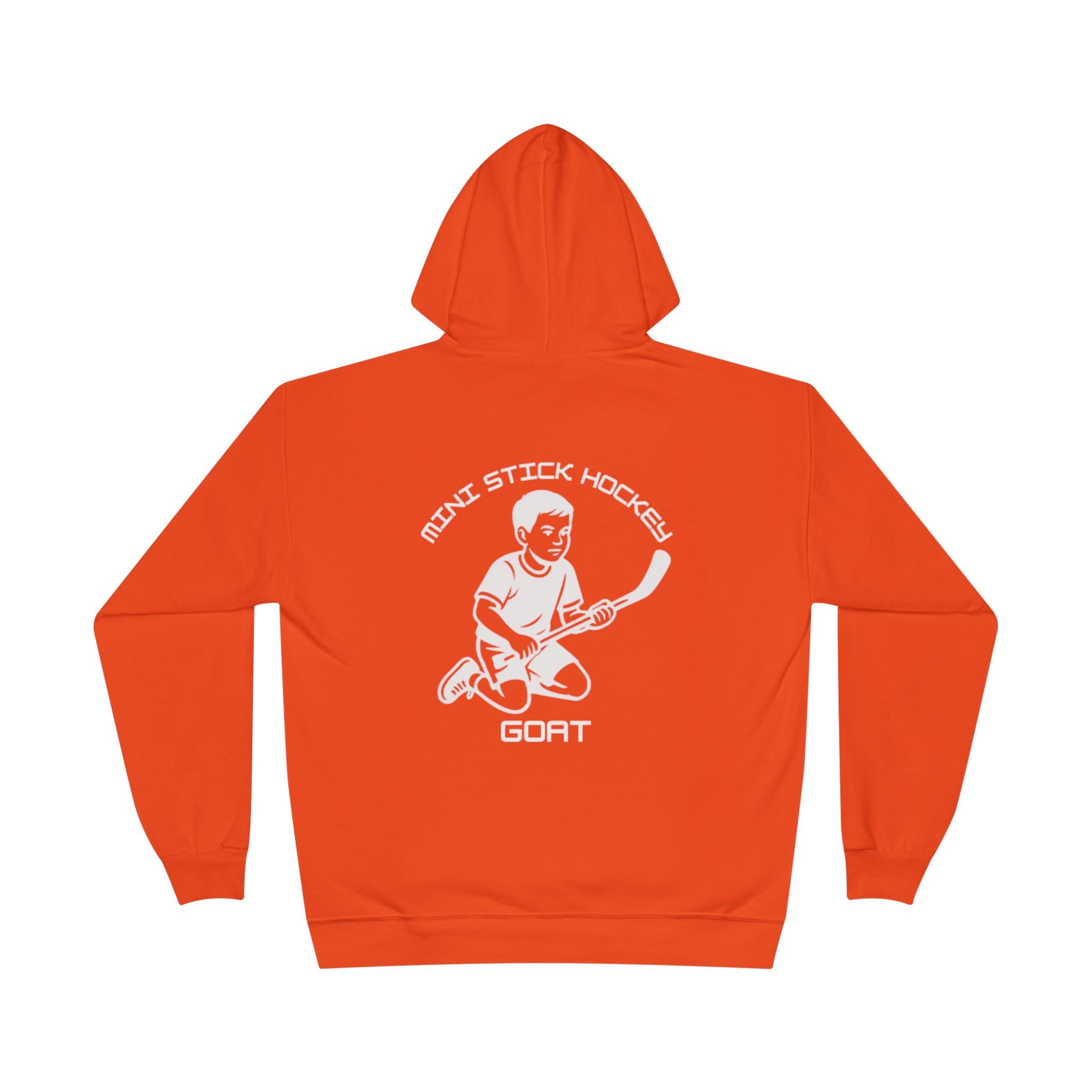 Mini Stick Hockey GOAT Hoodie