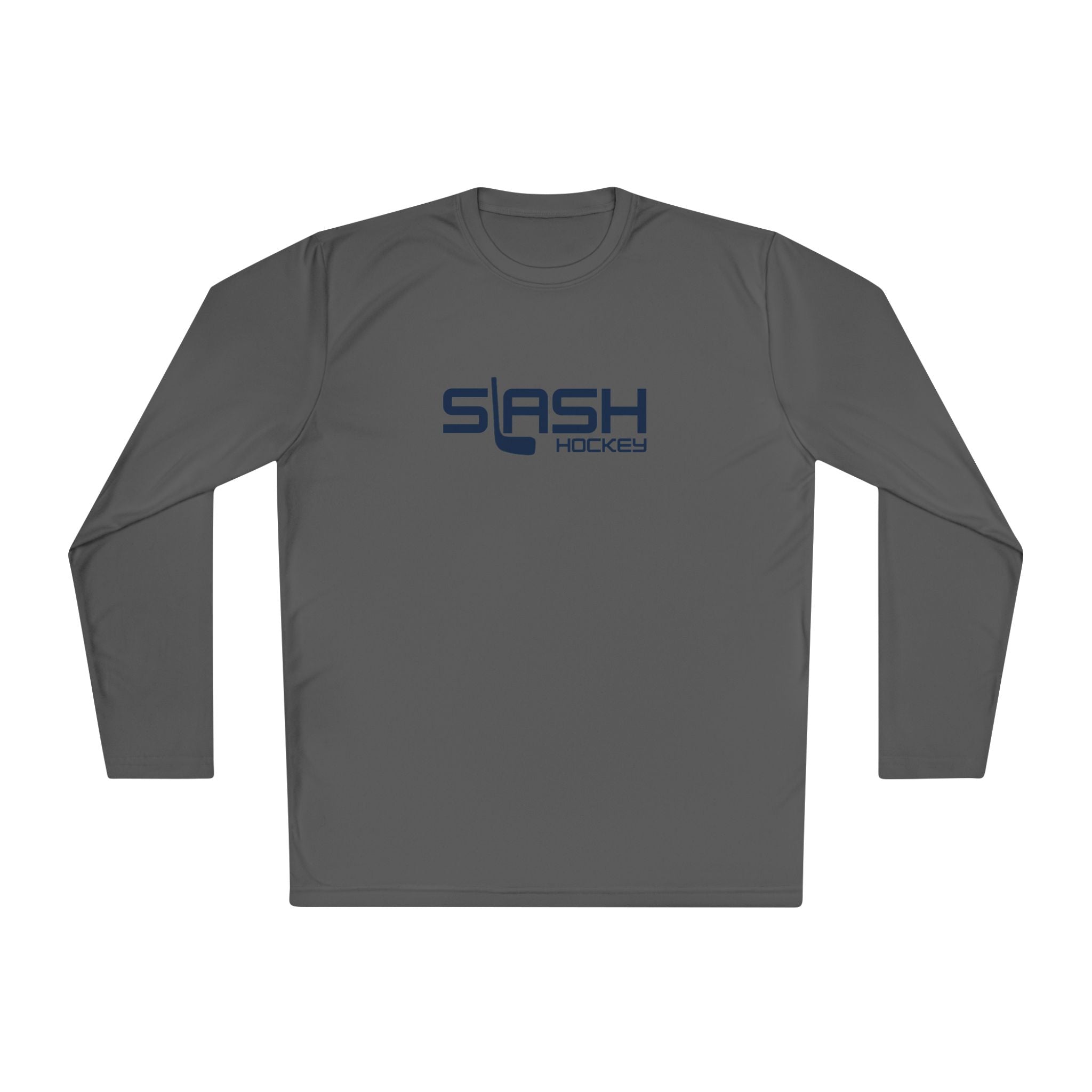 Long Sleeve Slash Hockey Tee
