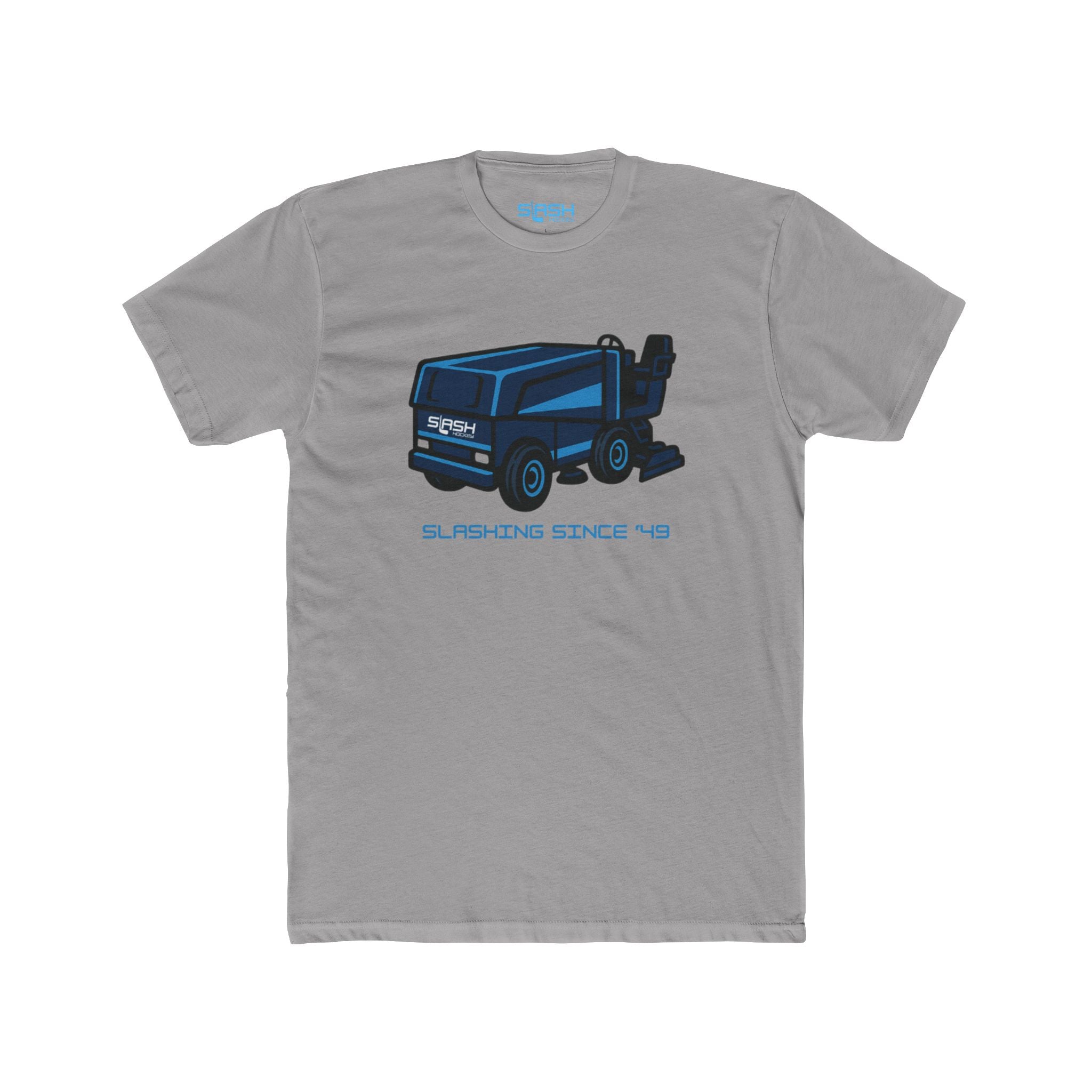 Slash Hockey Zamboni Tee