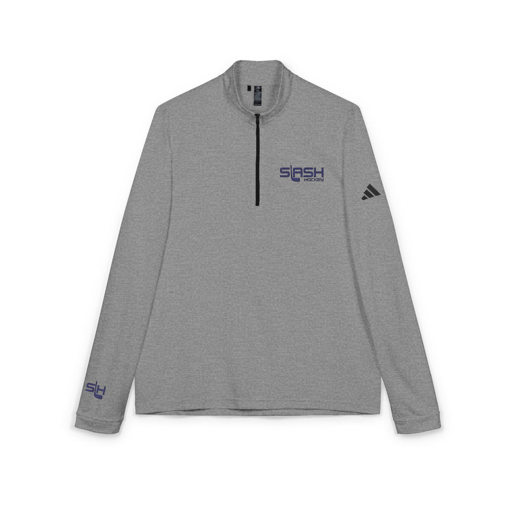 Adidas® Slash Hockey Quarter-Zip Pullover