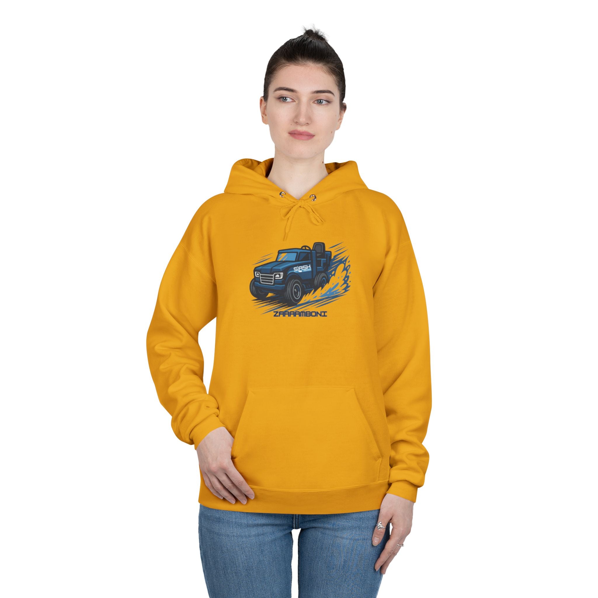 Zaaaamboni Hoodie