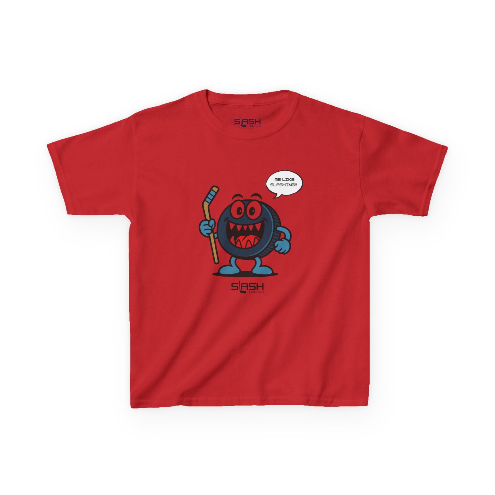 Puck Monster Youth Tee