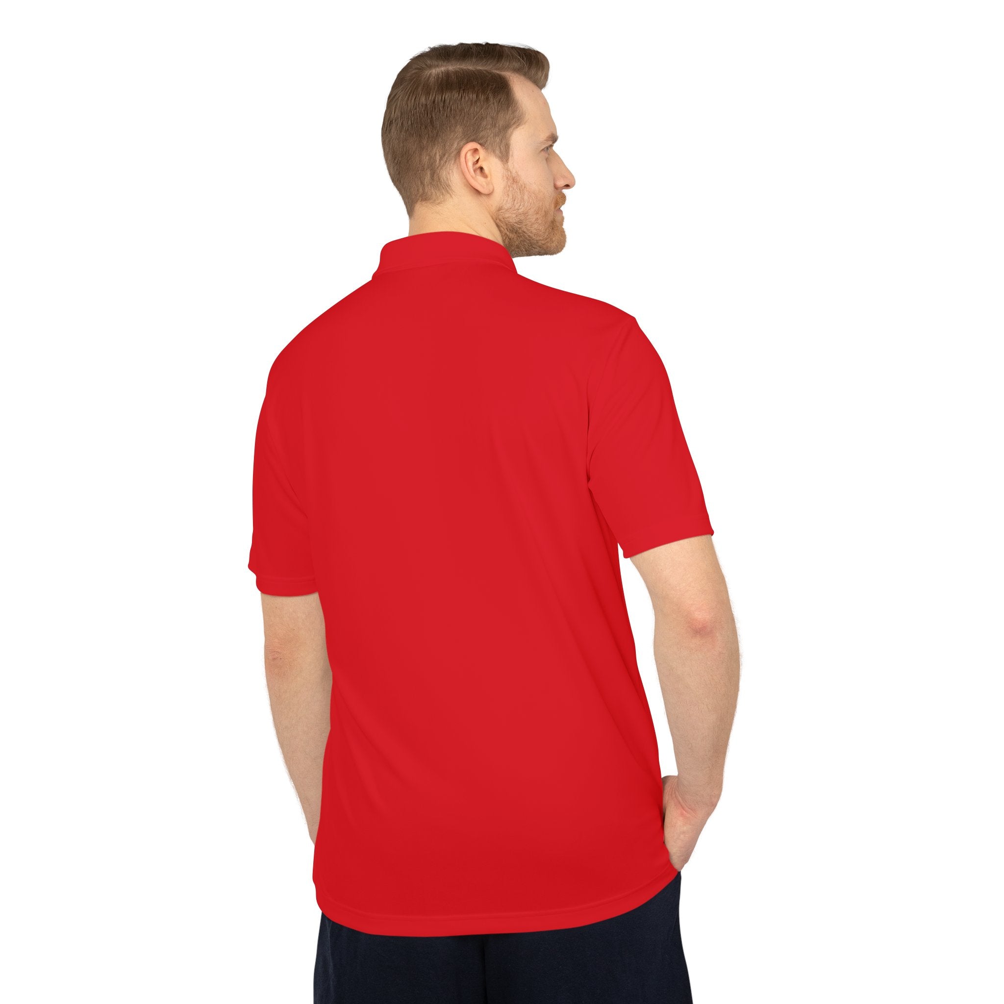 Adidas® Slash Hockey Polo Shirt