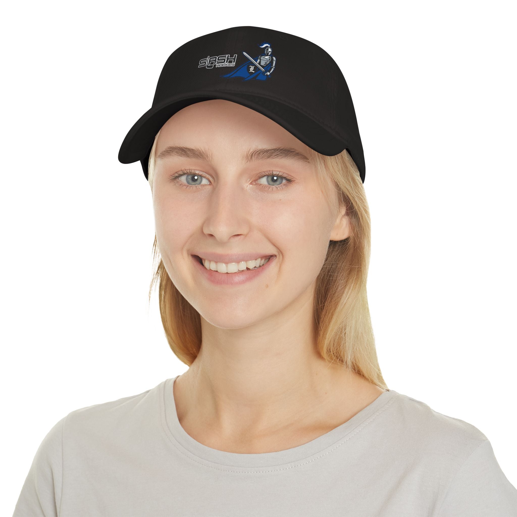 LHA Slash Hockey Girls Cap - Slash Hockey