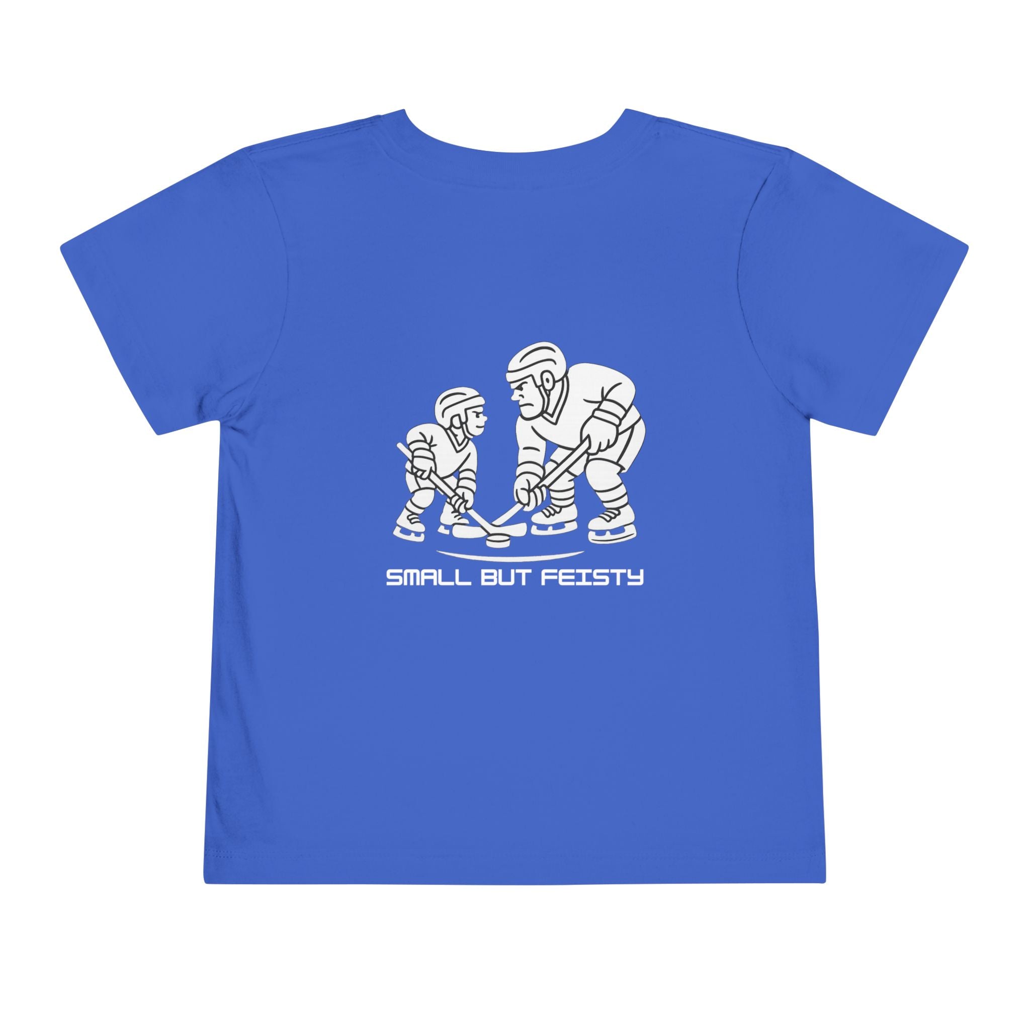 Small but Feisty Toddler Tee