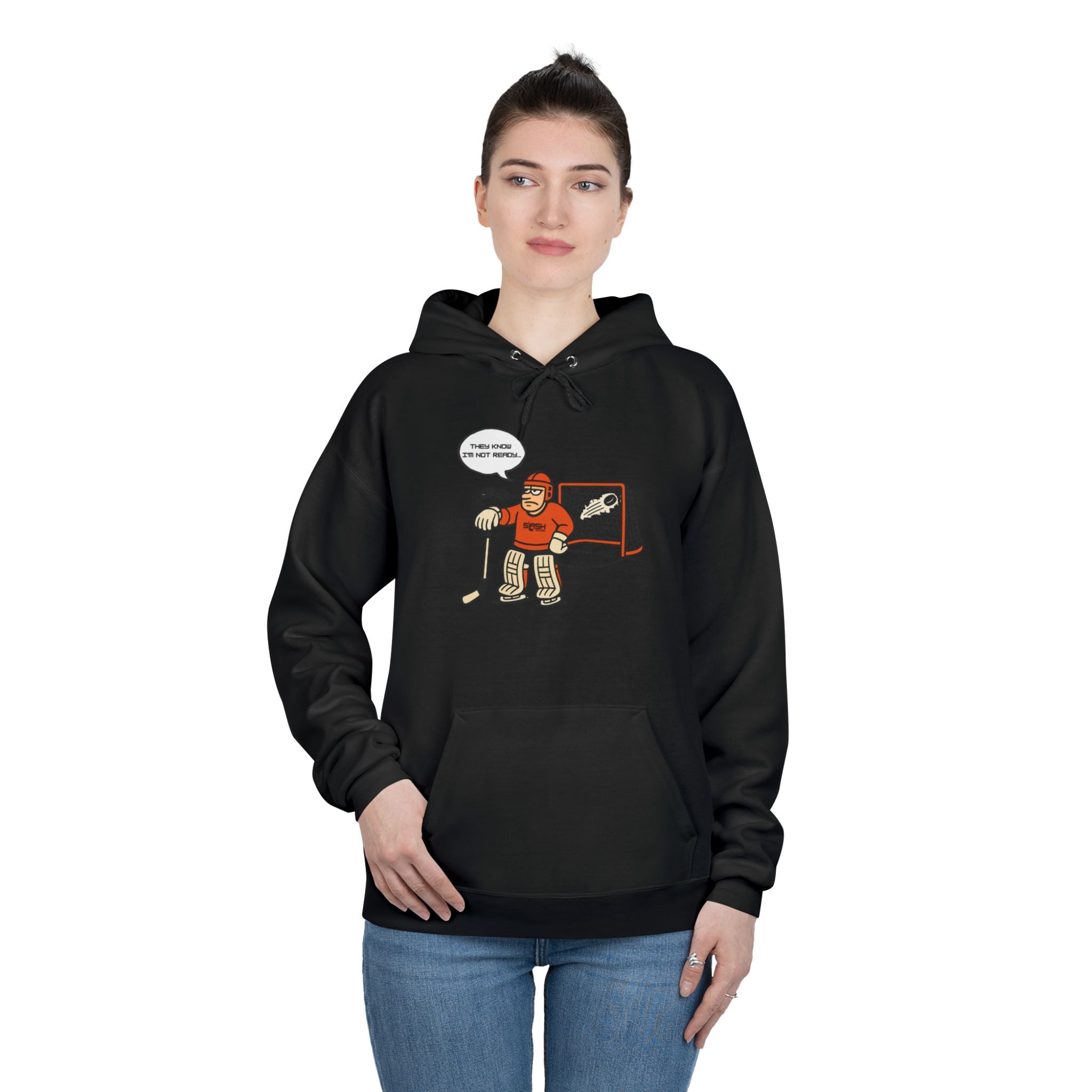 Mad Goalie Hoodie