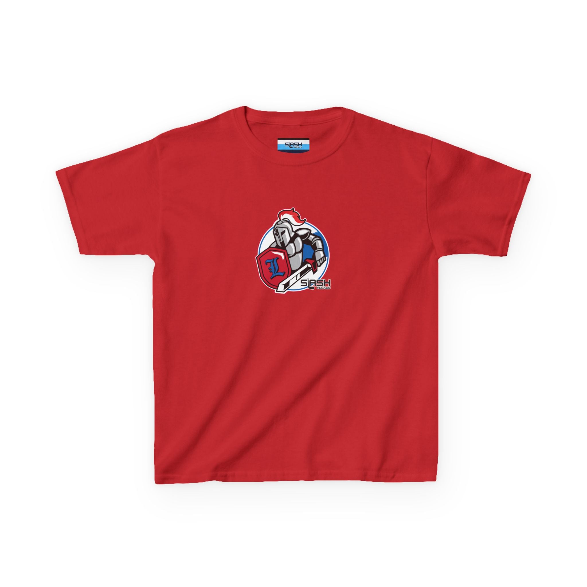 LHA Youth Tee - Slash Hockey