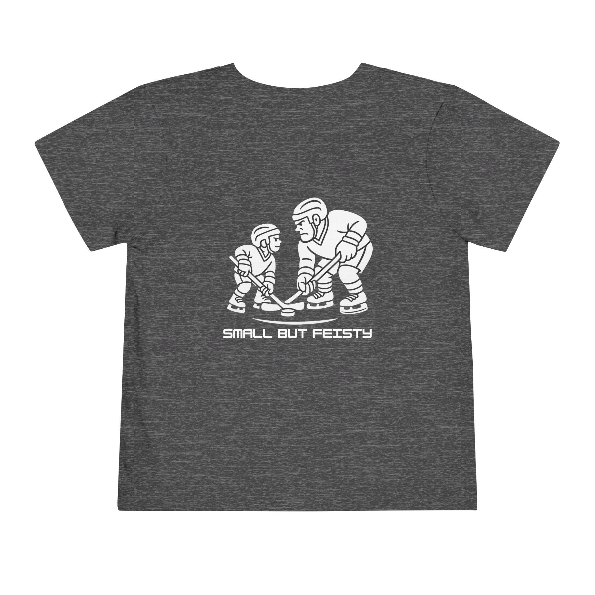 Small but Feisty Toddler Tee