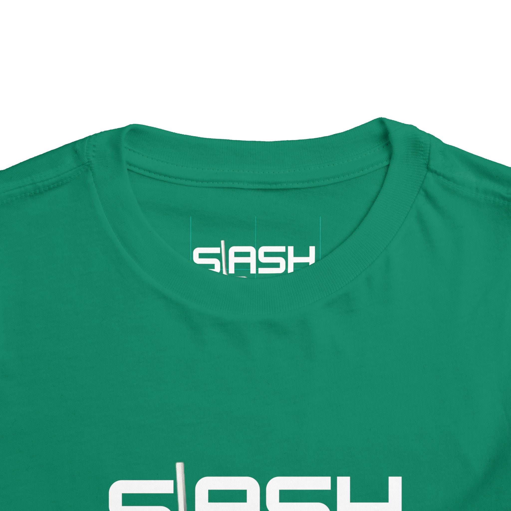 Small but Feisty Toddler Tee