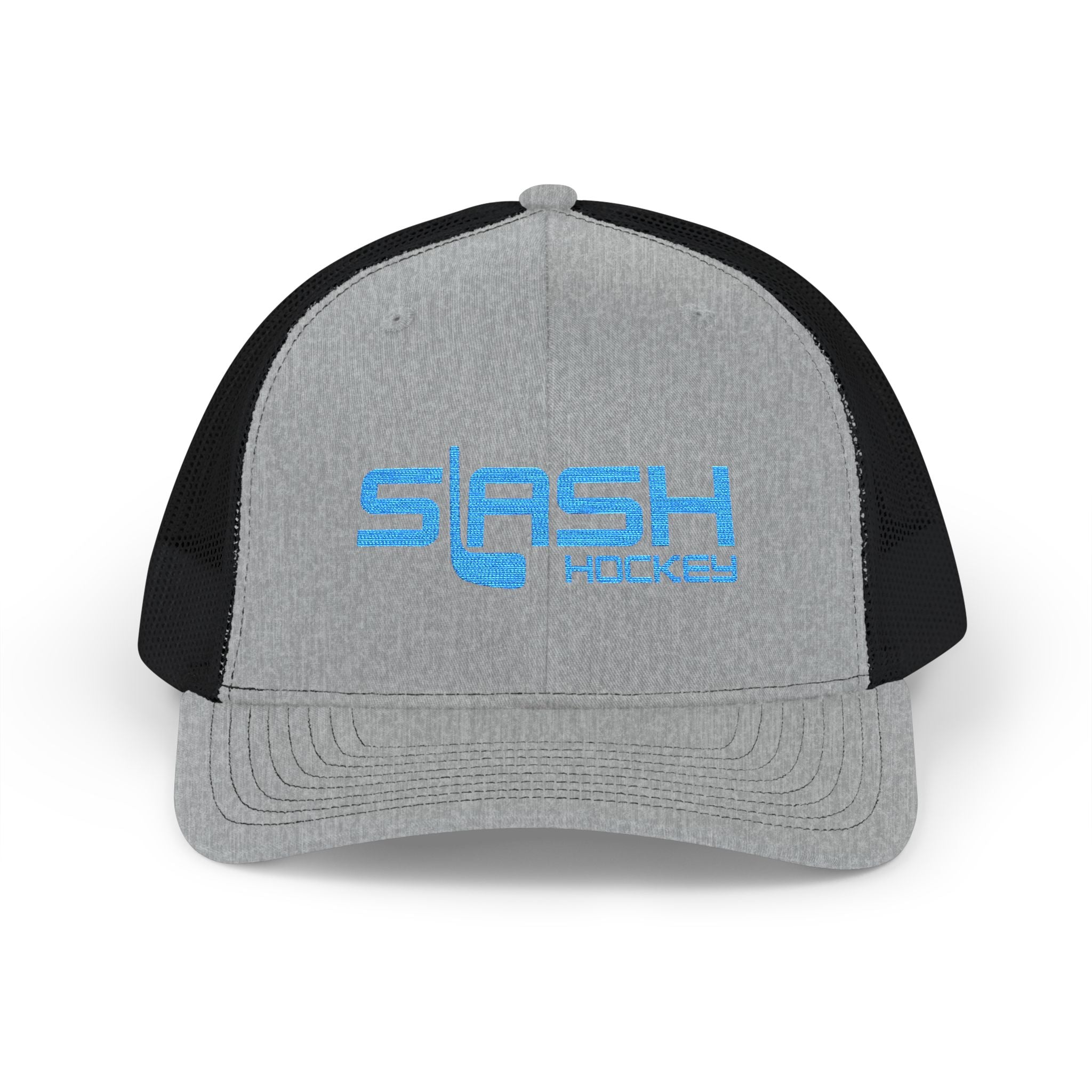 Slash Hockey Snapback Trucker Cap
