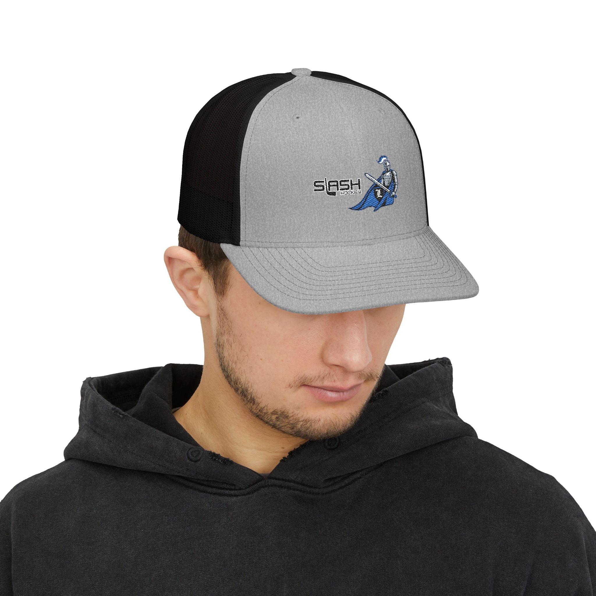 LHA Girls Snapback Cap - Slash Hockey