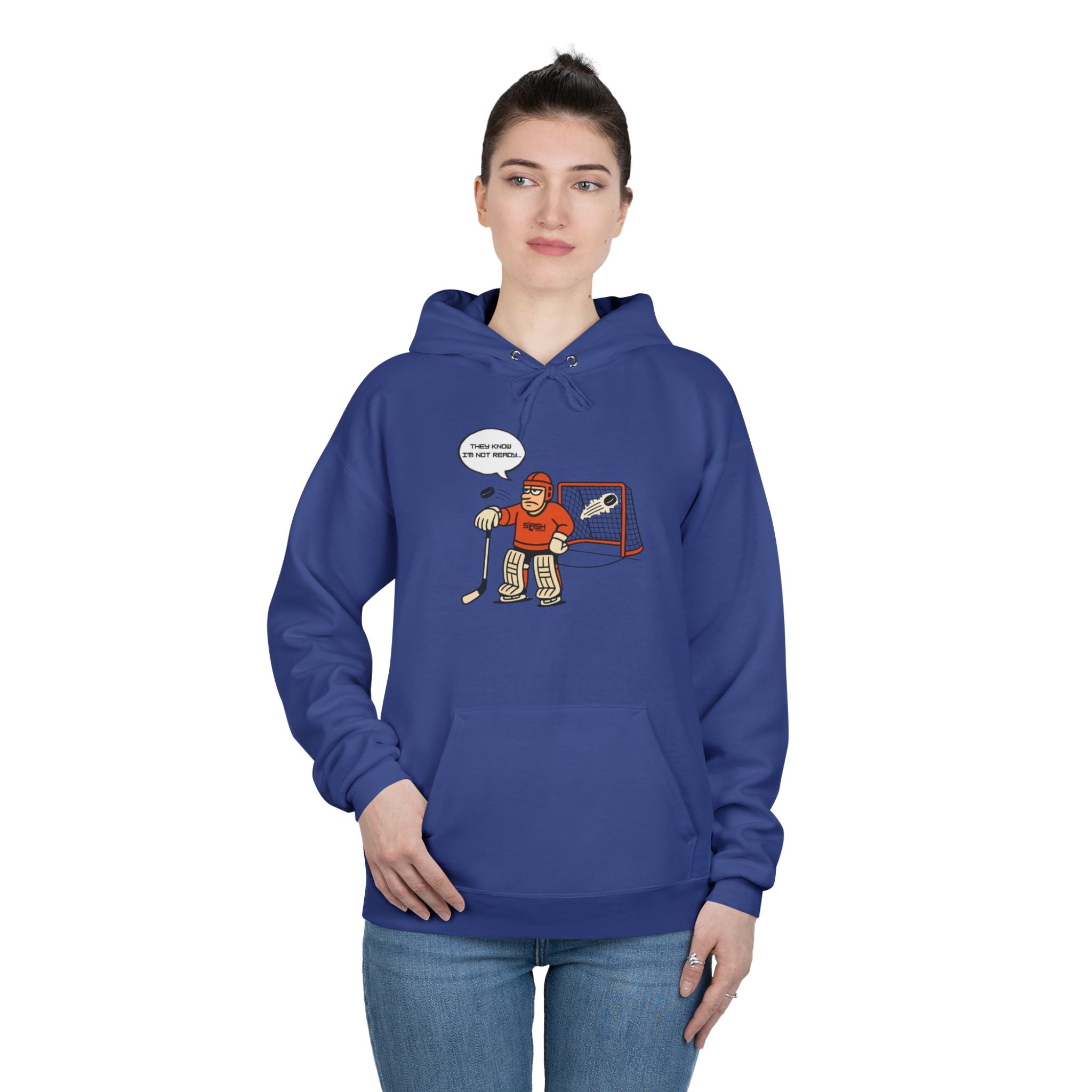 Mad Goalie Hoodie