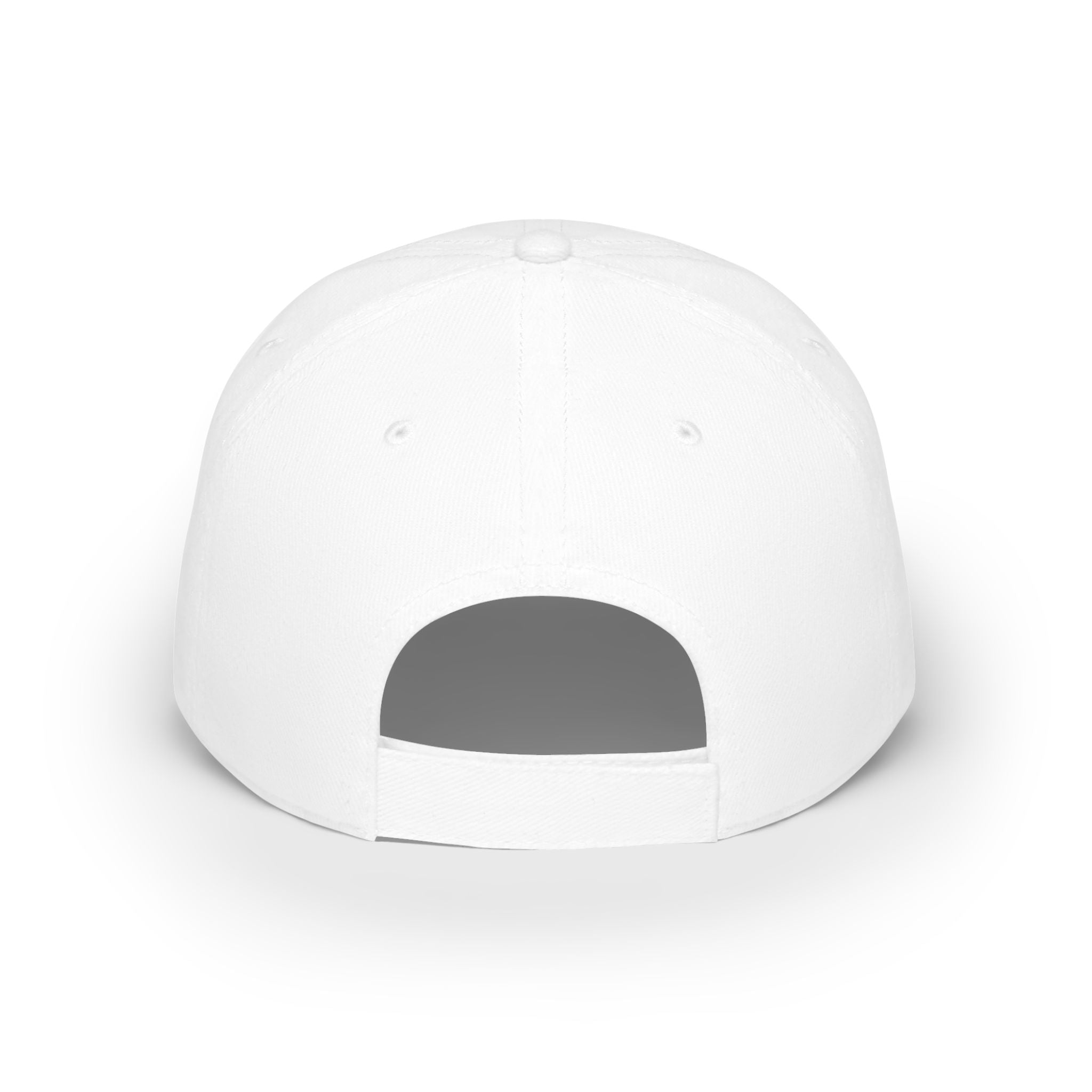 Livonia Hockey Association adjustable hat, structured front panel with embroidered team logo. Casual and sporty style for all ages.