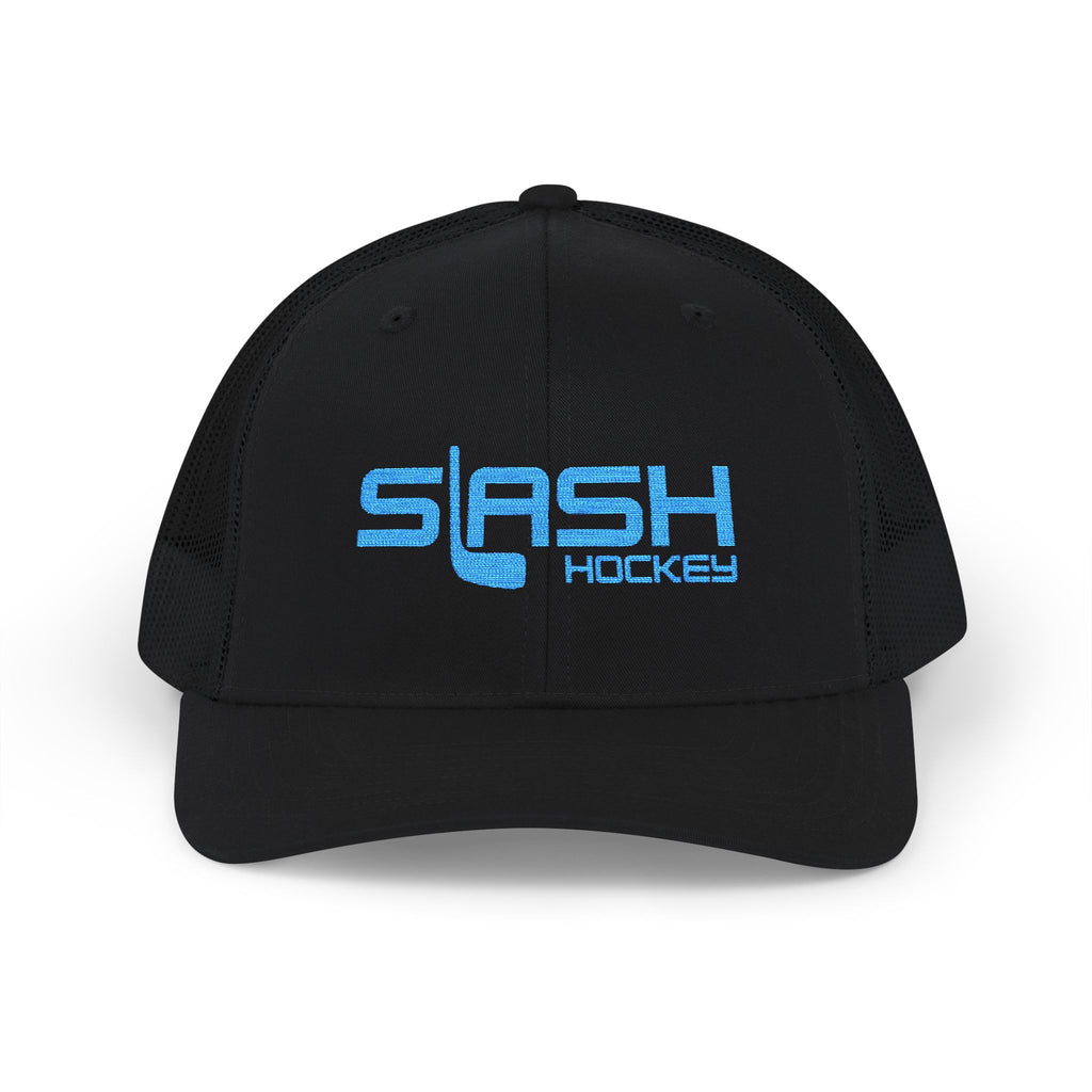 Slash Hockey Snapback Trucker Cap