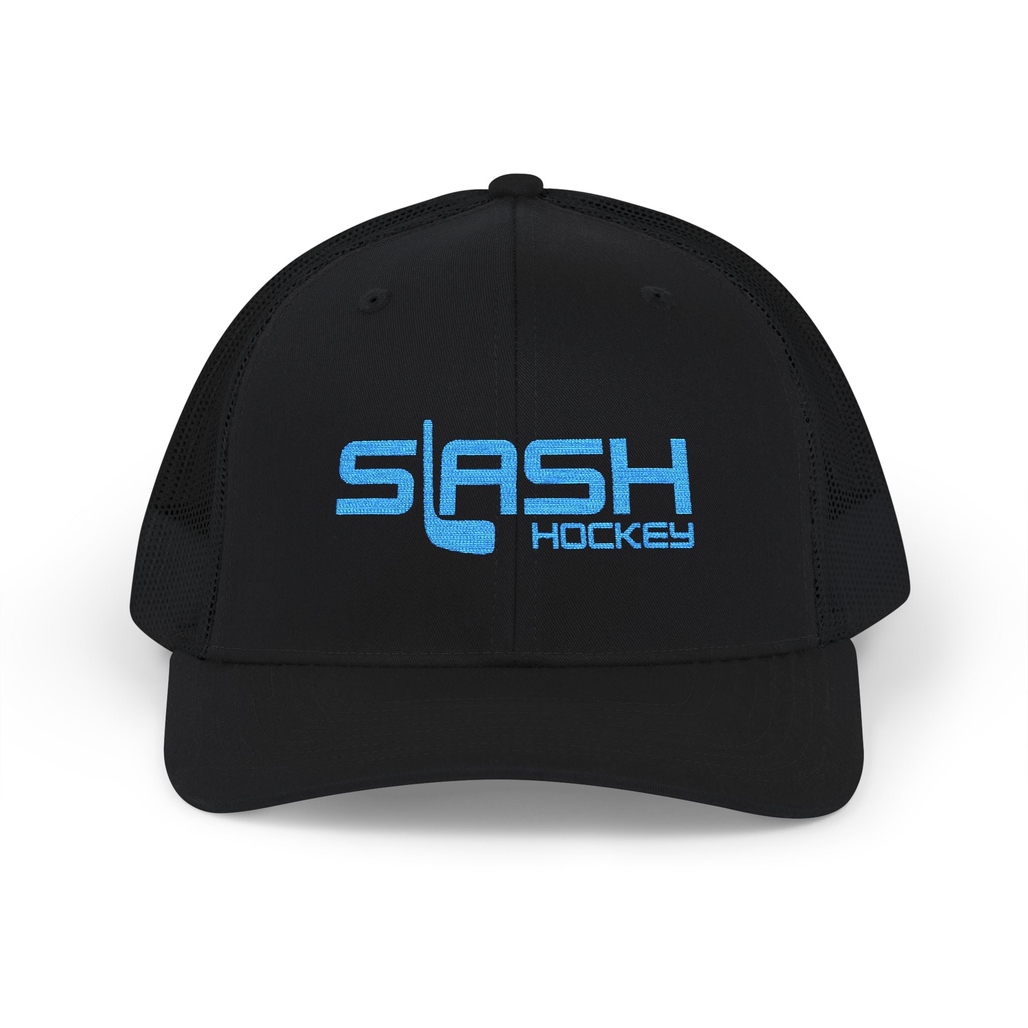 Slash Hockey Snapback Trucker Cap