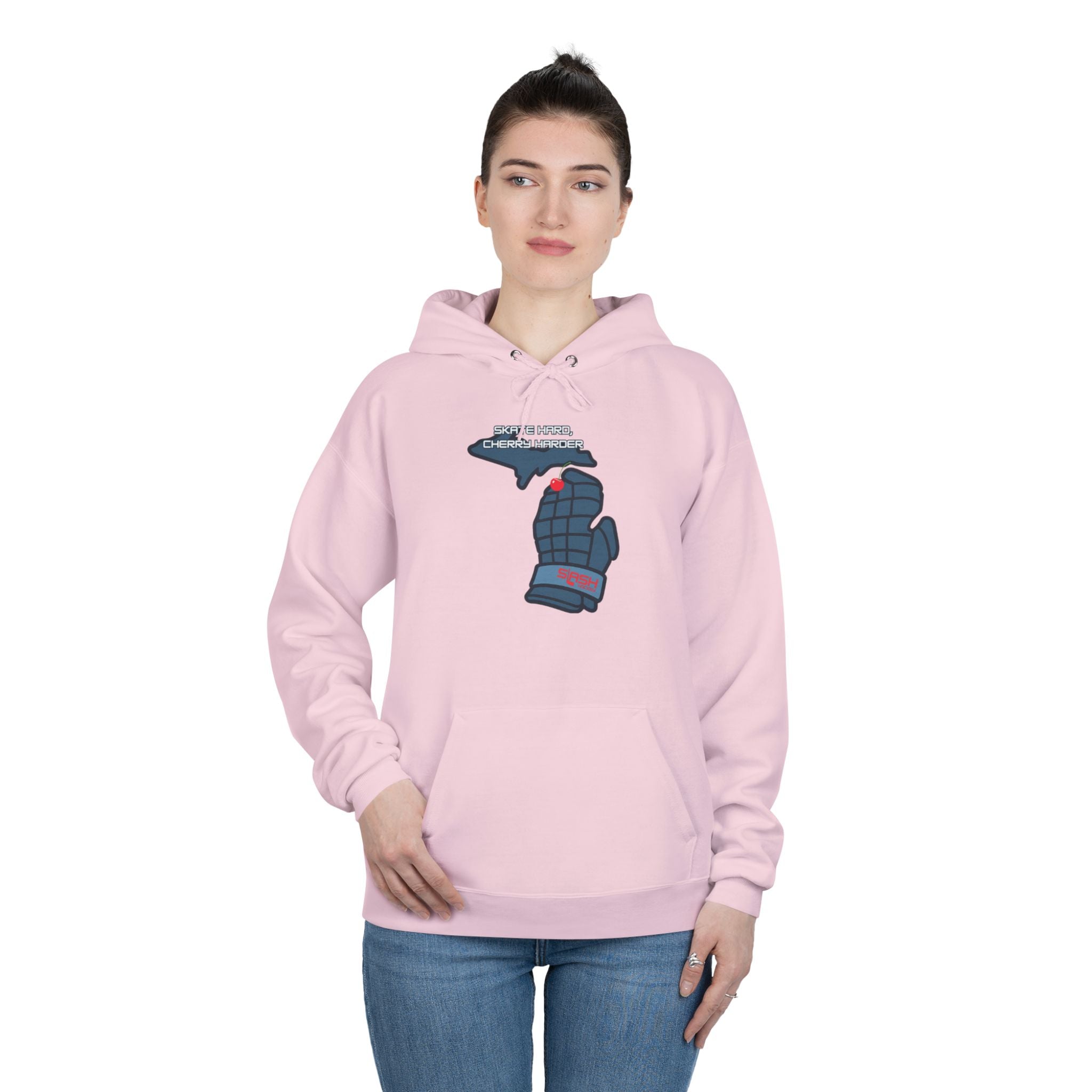 Cherry Michigan Hoodie