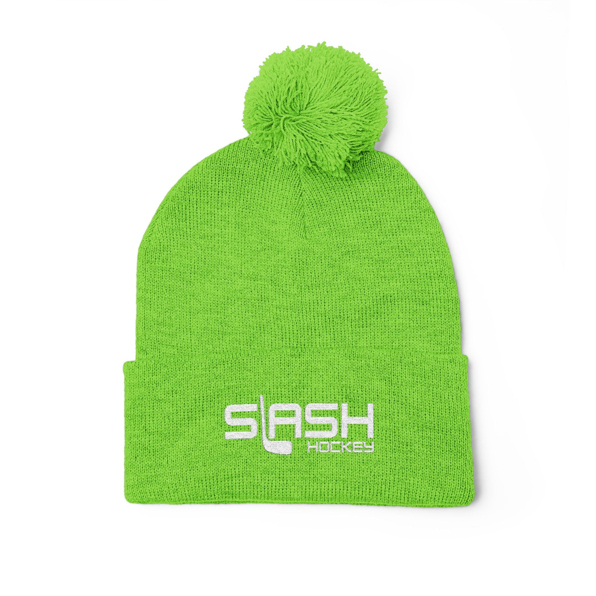 Slash Hockey Beanie