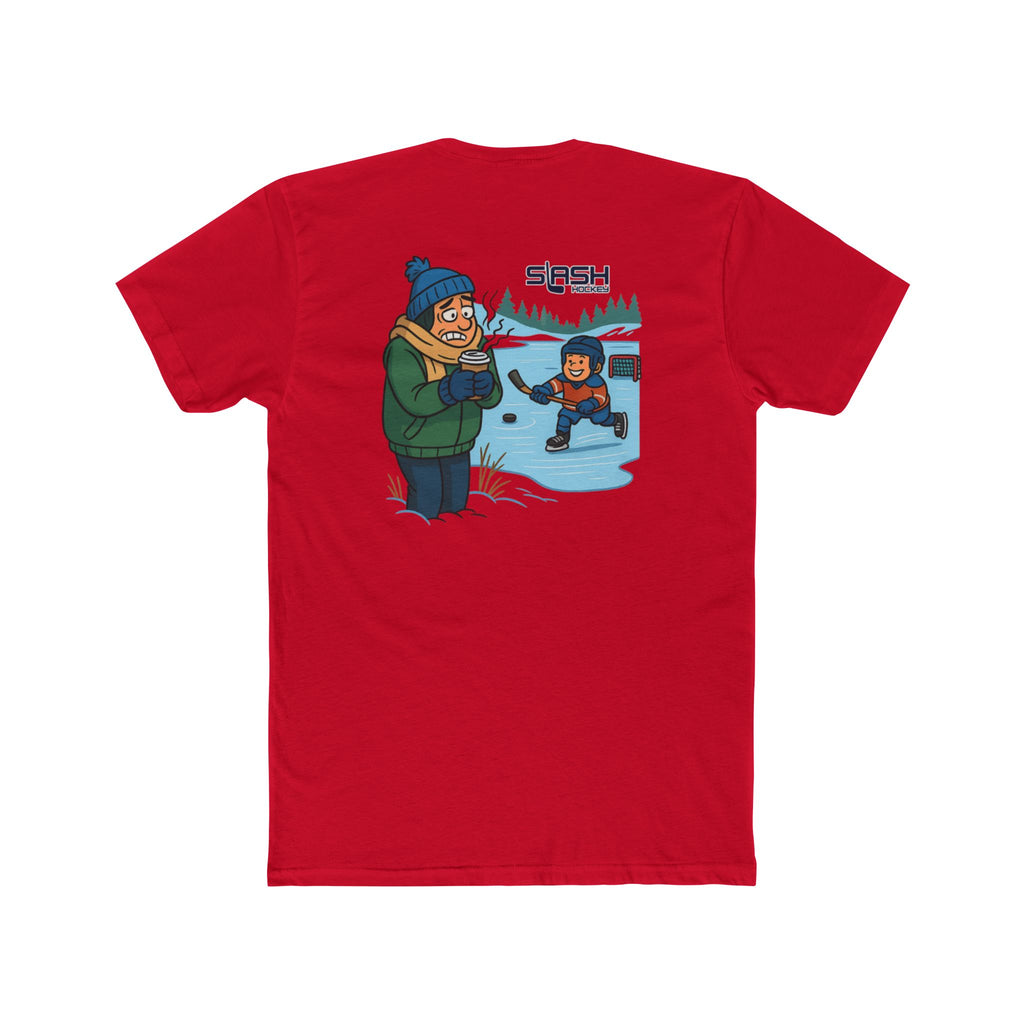 Freezing Parent Tee