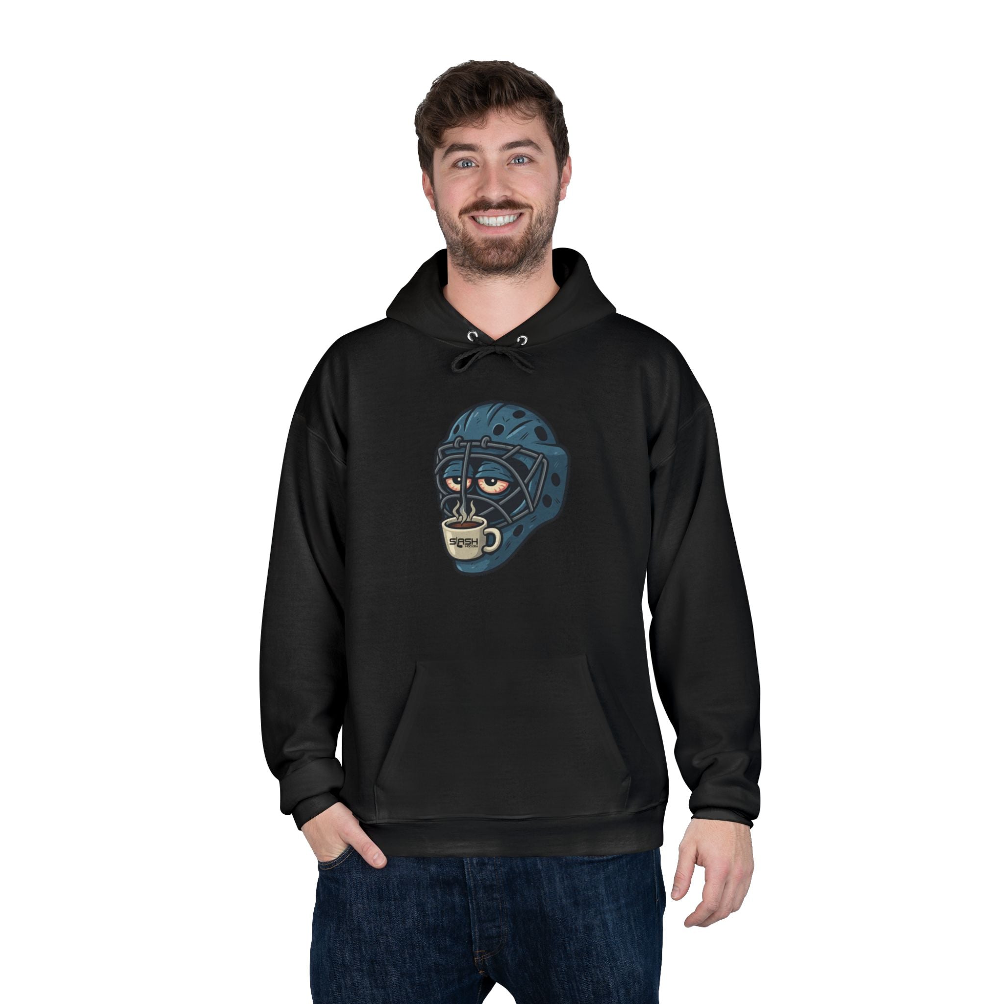 Rink Coffee Required Hoodie