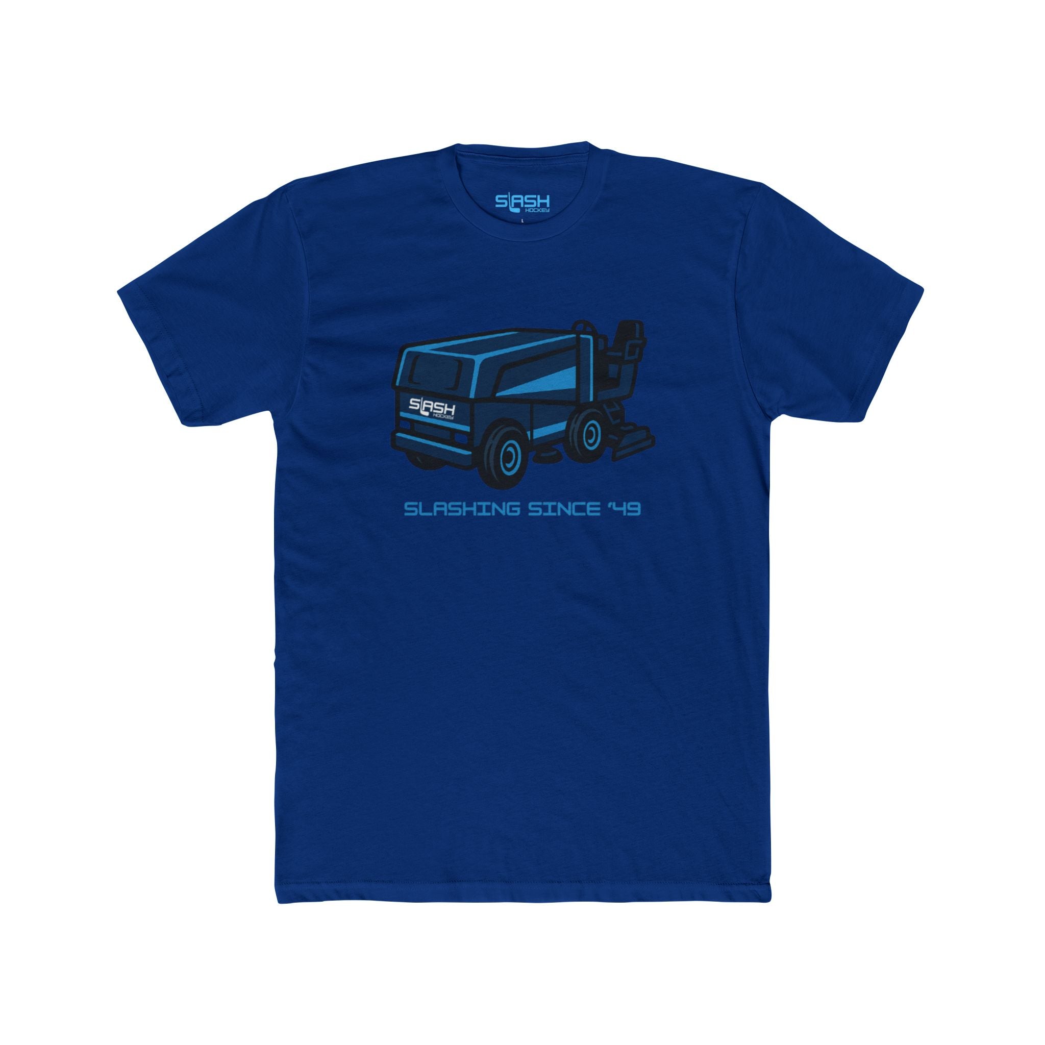 Slash Hockey Zamboni Tee