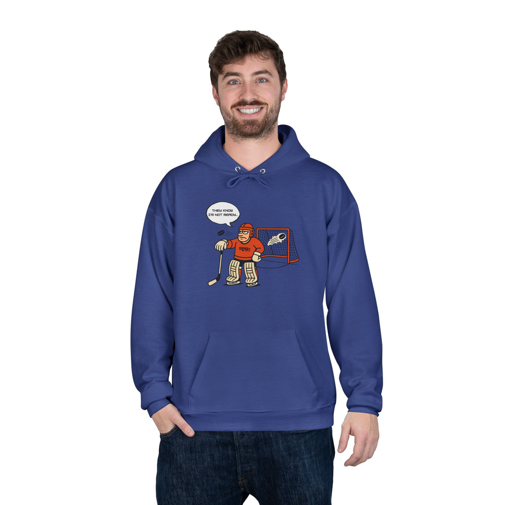 Mad Goalie Hoodie