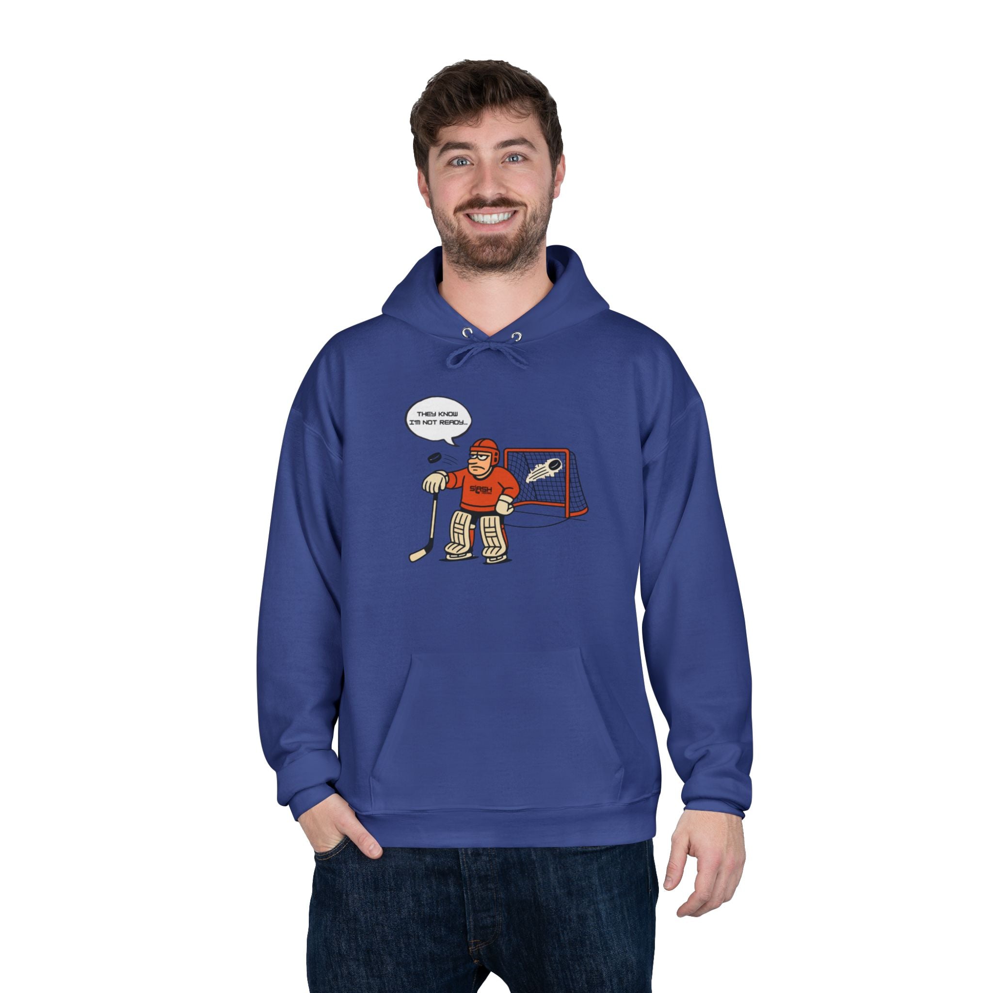 Mad Goalie Hoodie