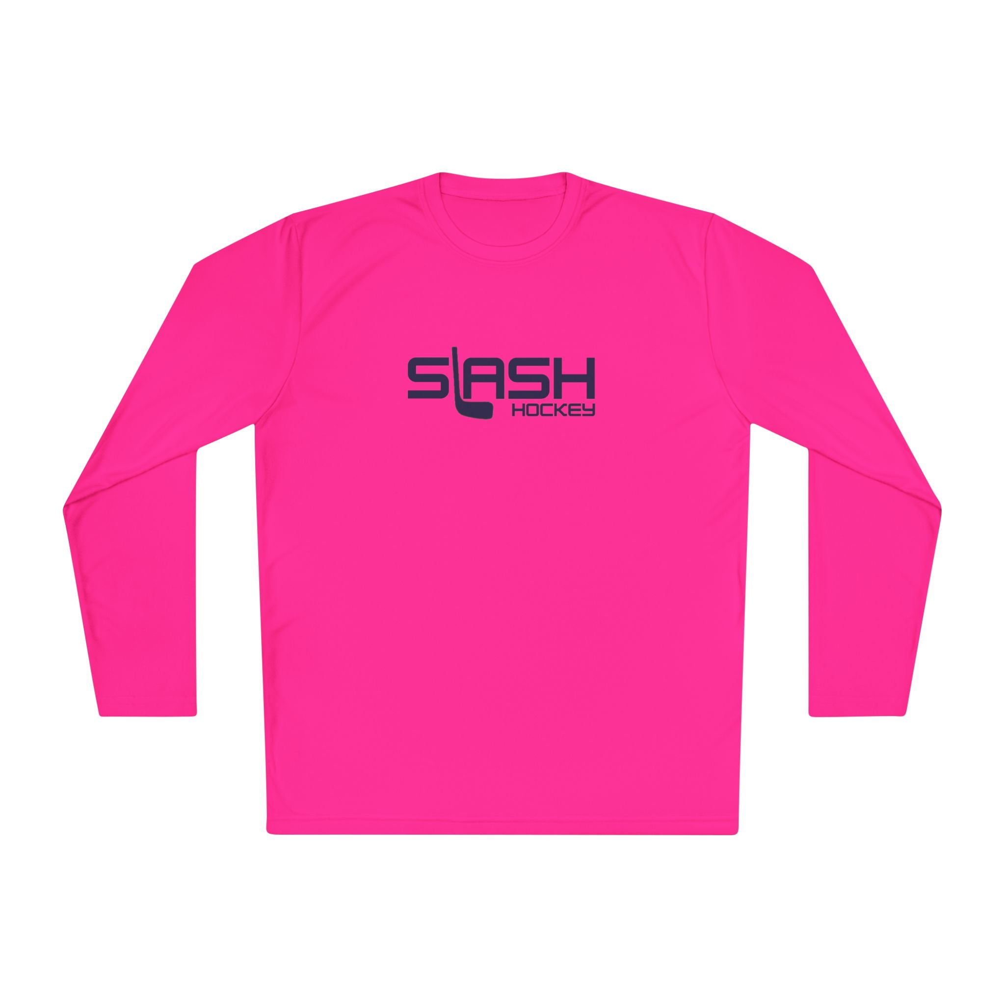 Long Sleeve Slash Hockey Tee