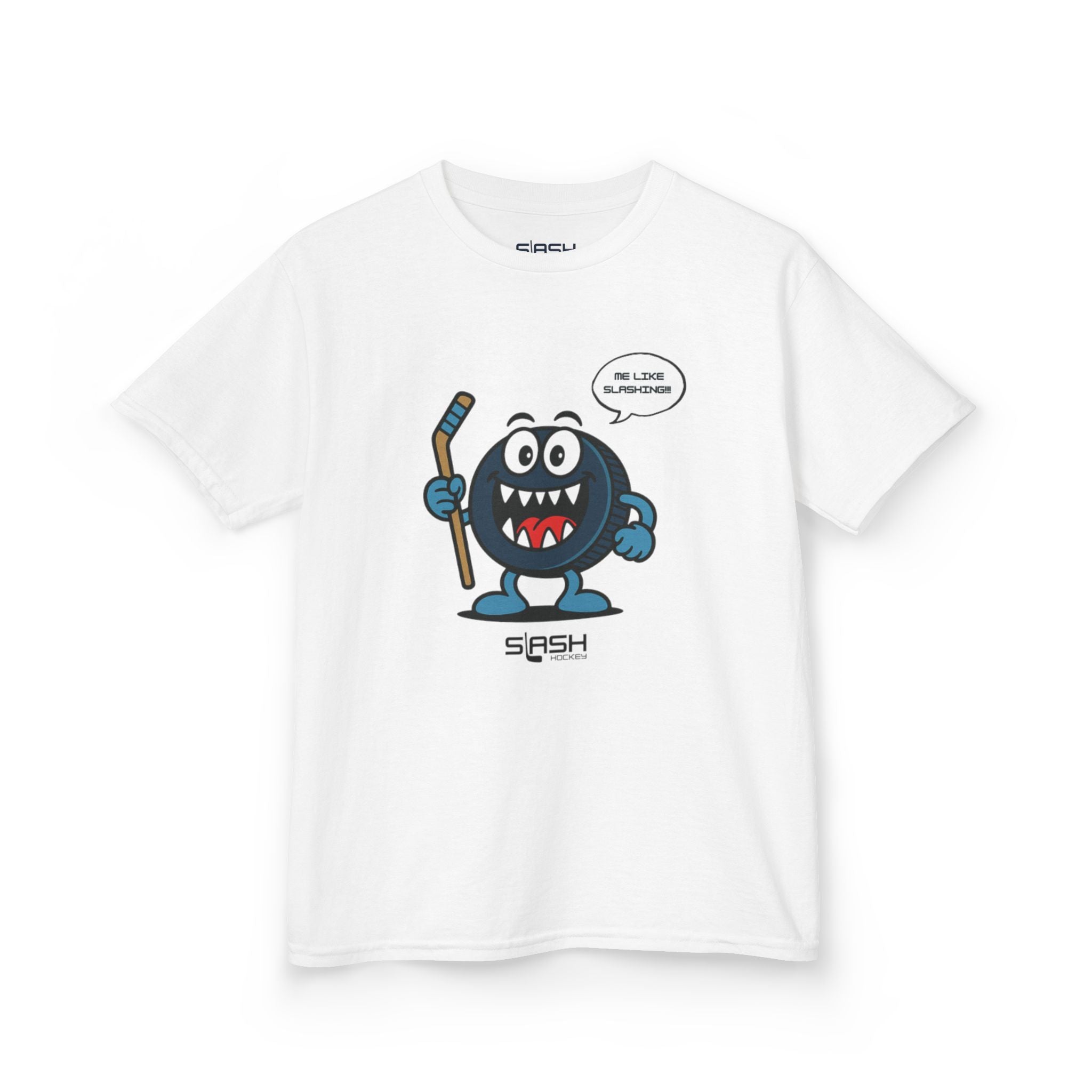 Puck Monster Youth Tee